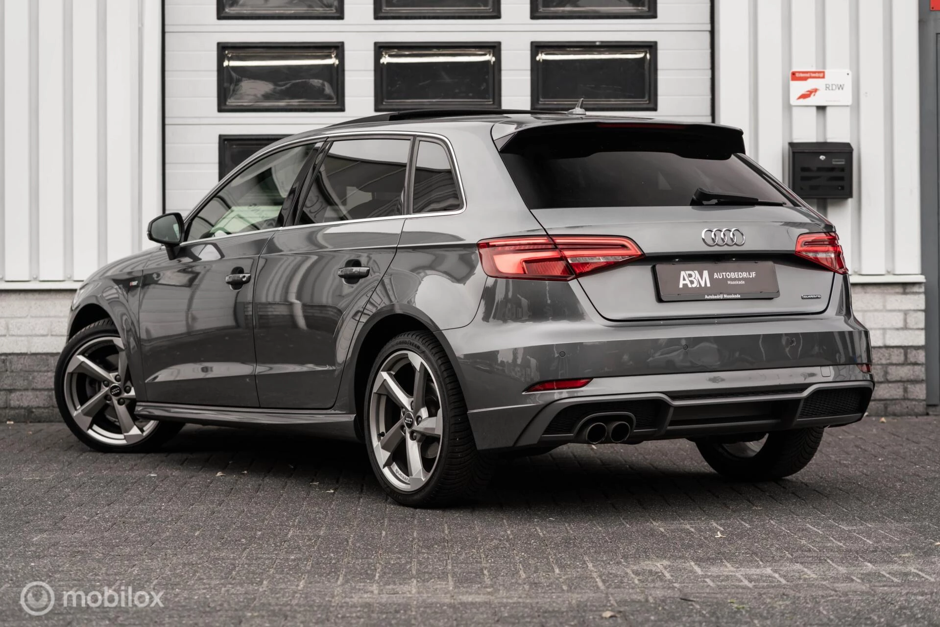 Hoofdafbeelding Audi A3