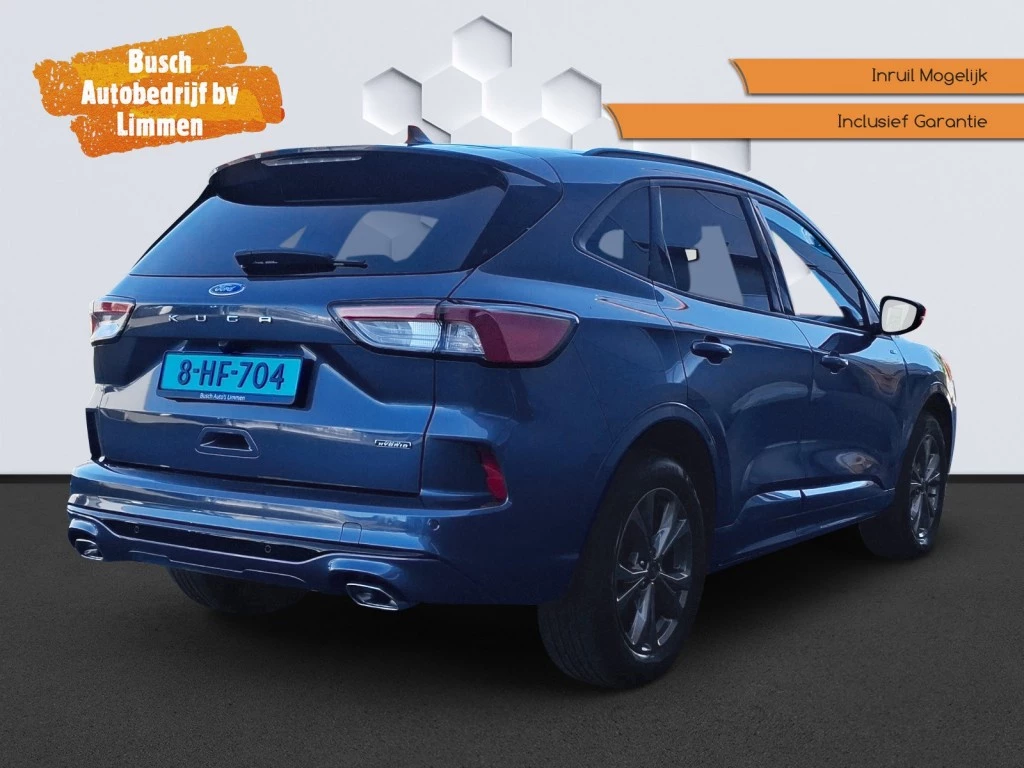 Hoofdafbeelding Ford Kuga