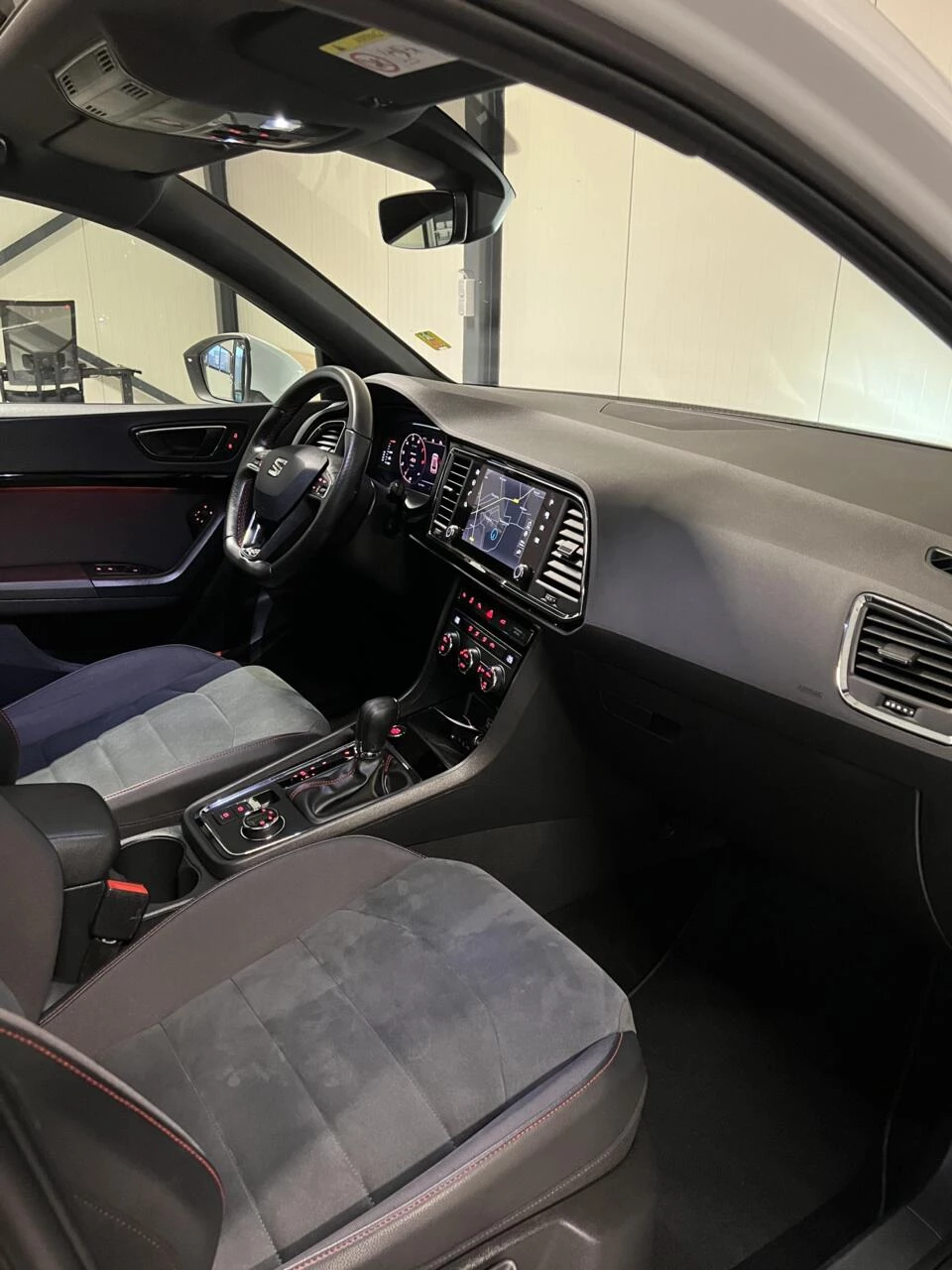 Hoofdafbeelding SEAT Ateca