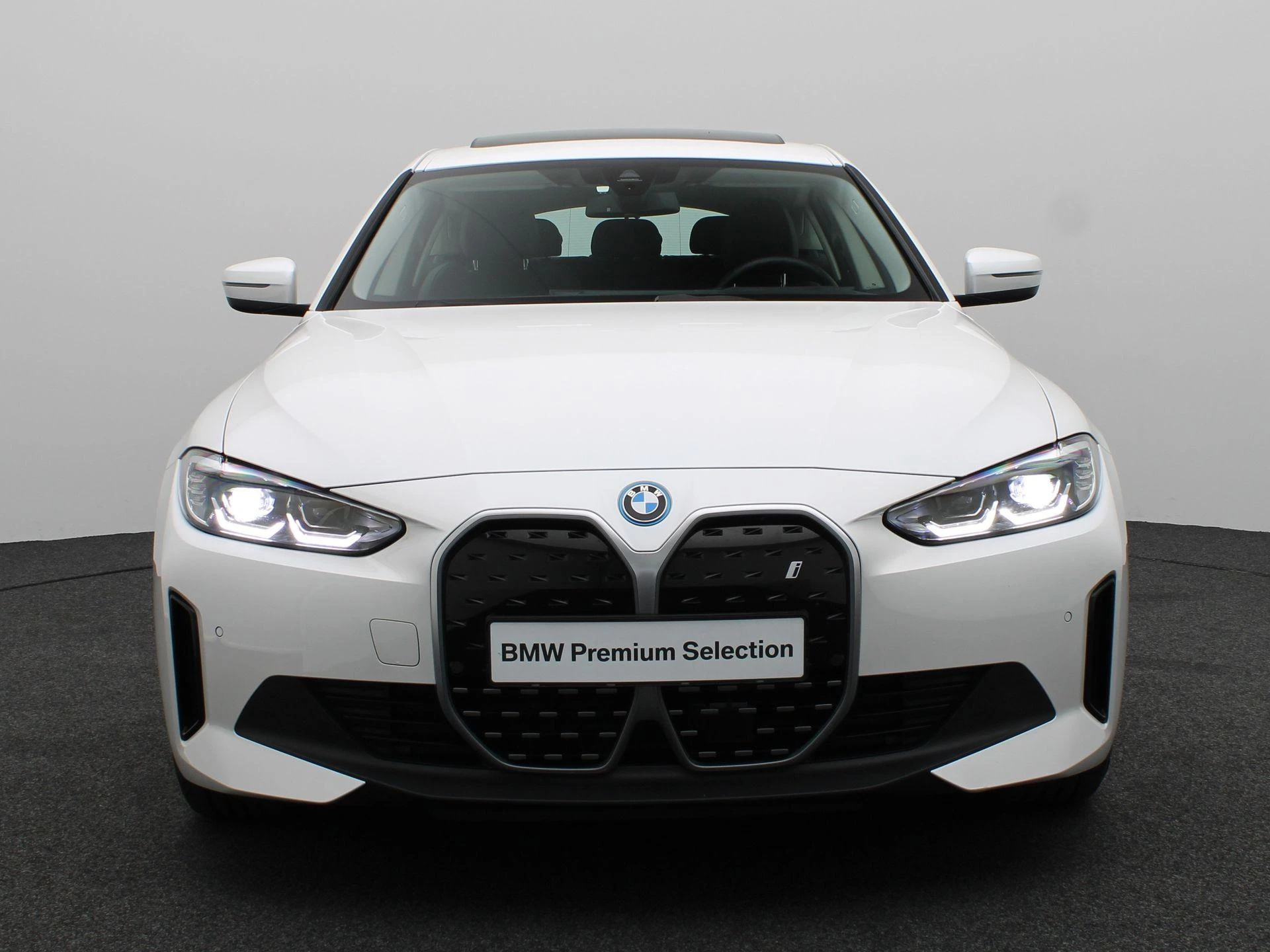 Hoofdafbeelding BMW i4