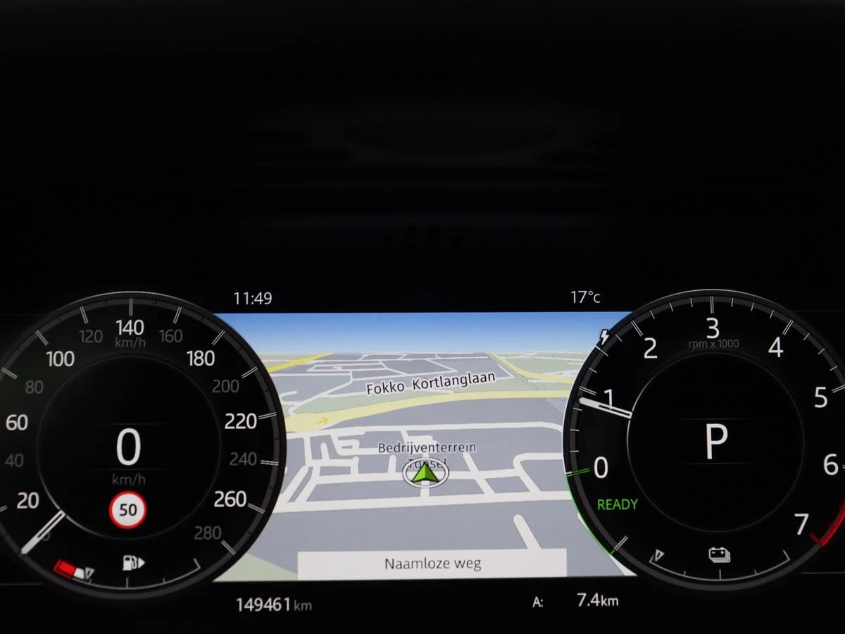 Hoofdafbeelding Land Rover Discovery Sport