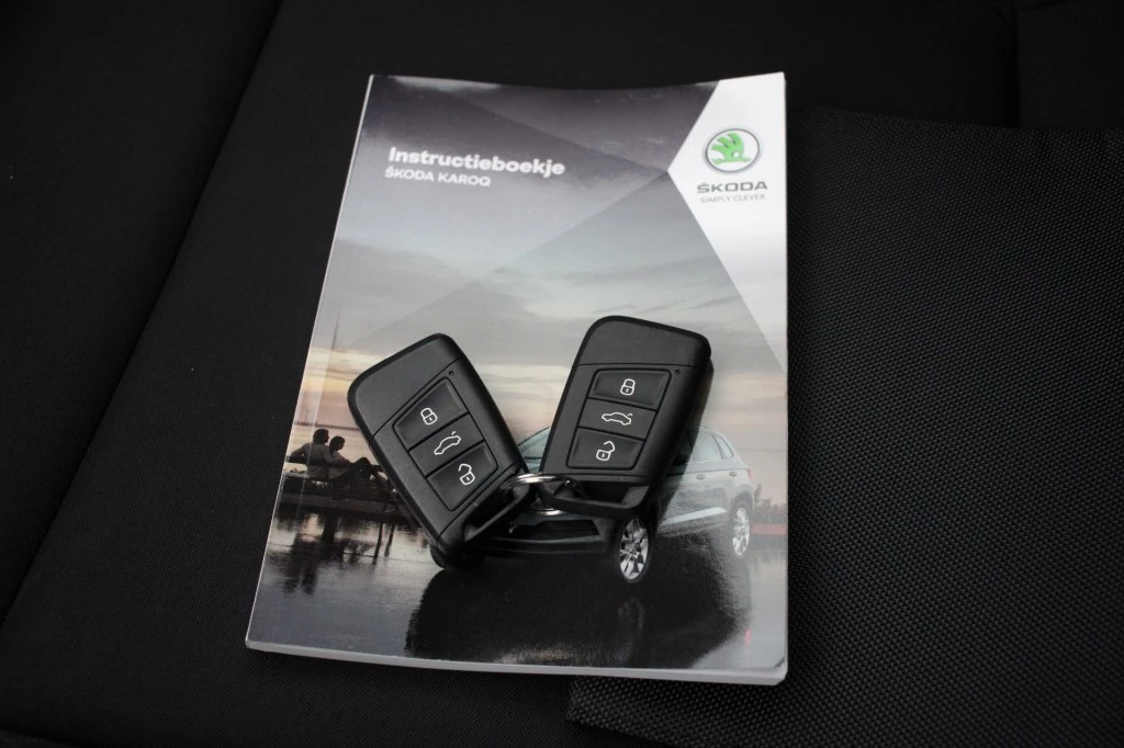 Hoofdafbeelding Škoda Karoq