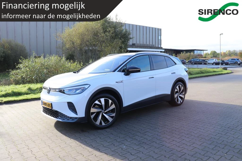 Hoofdafbeelding Volkswagen ID.4