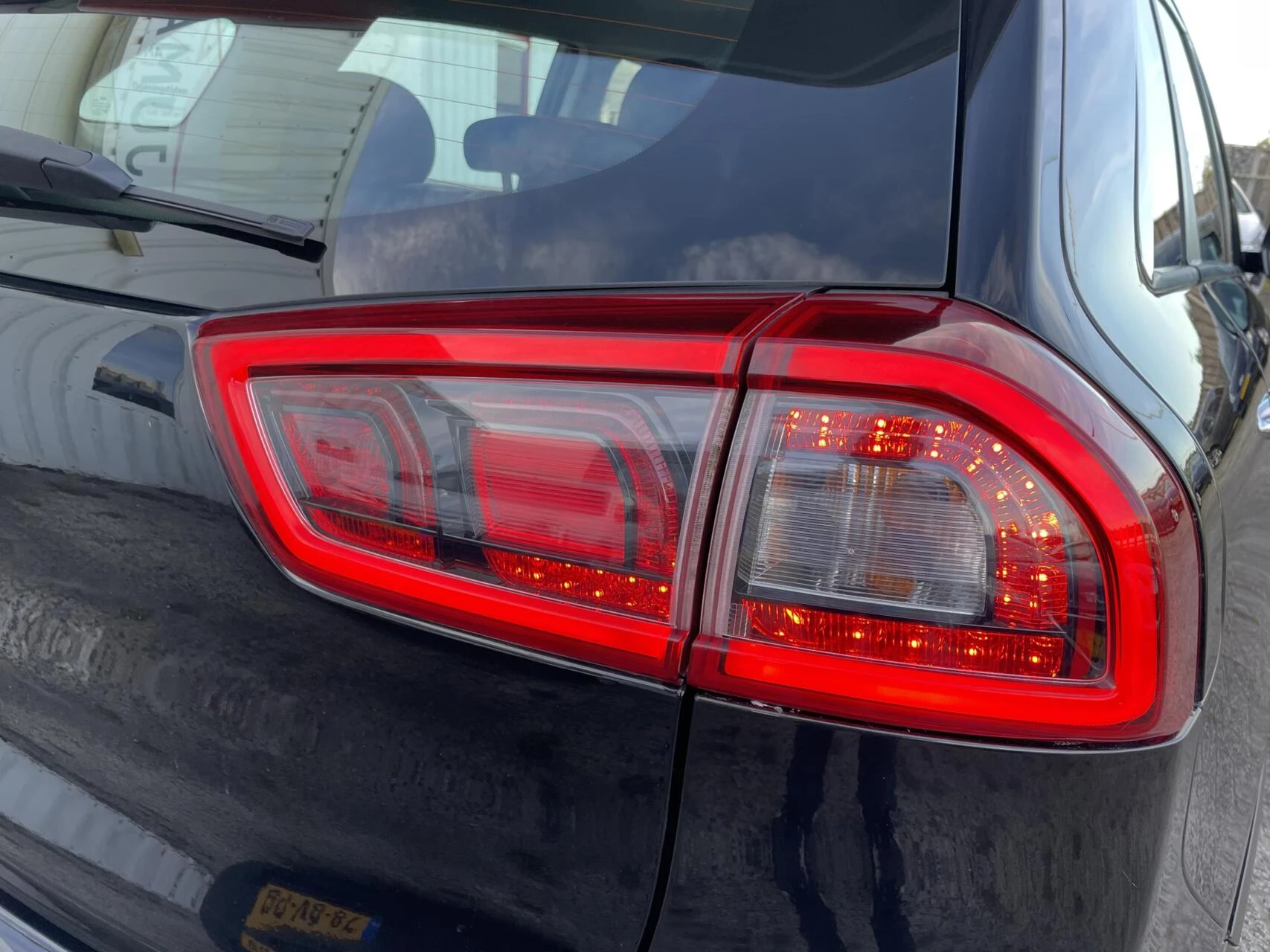 Hoofdafbeelding Kia Niro