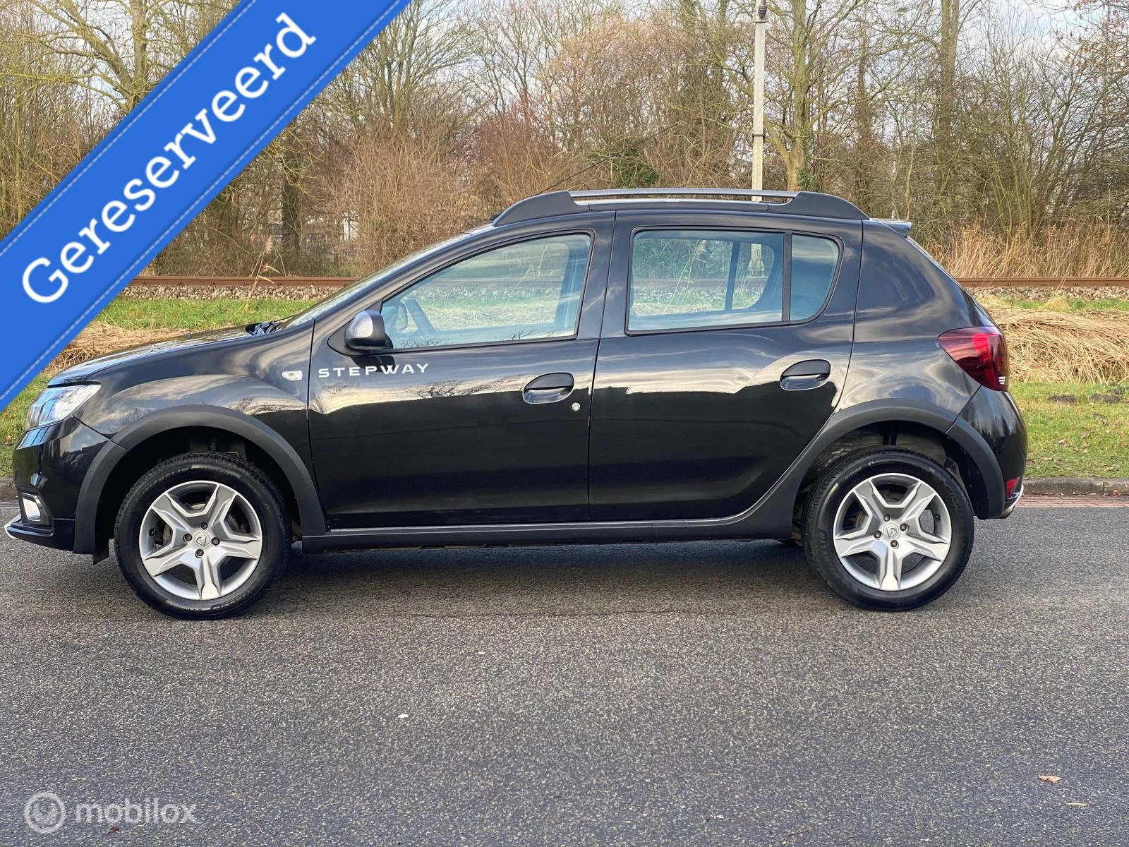 Hoofdafbeelding Dacia Sandero