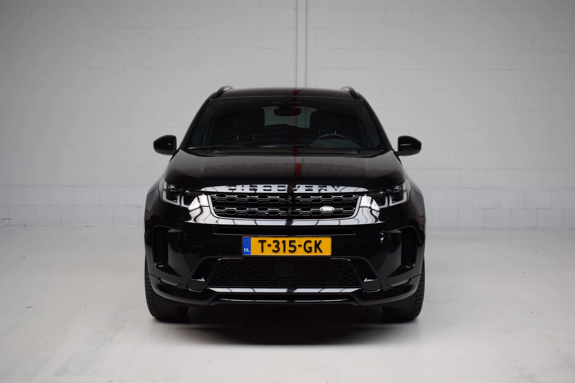 Hoofdafbeelding Land Rover Discovery Sport
