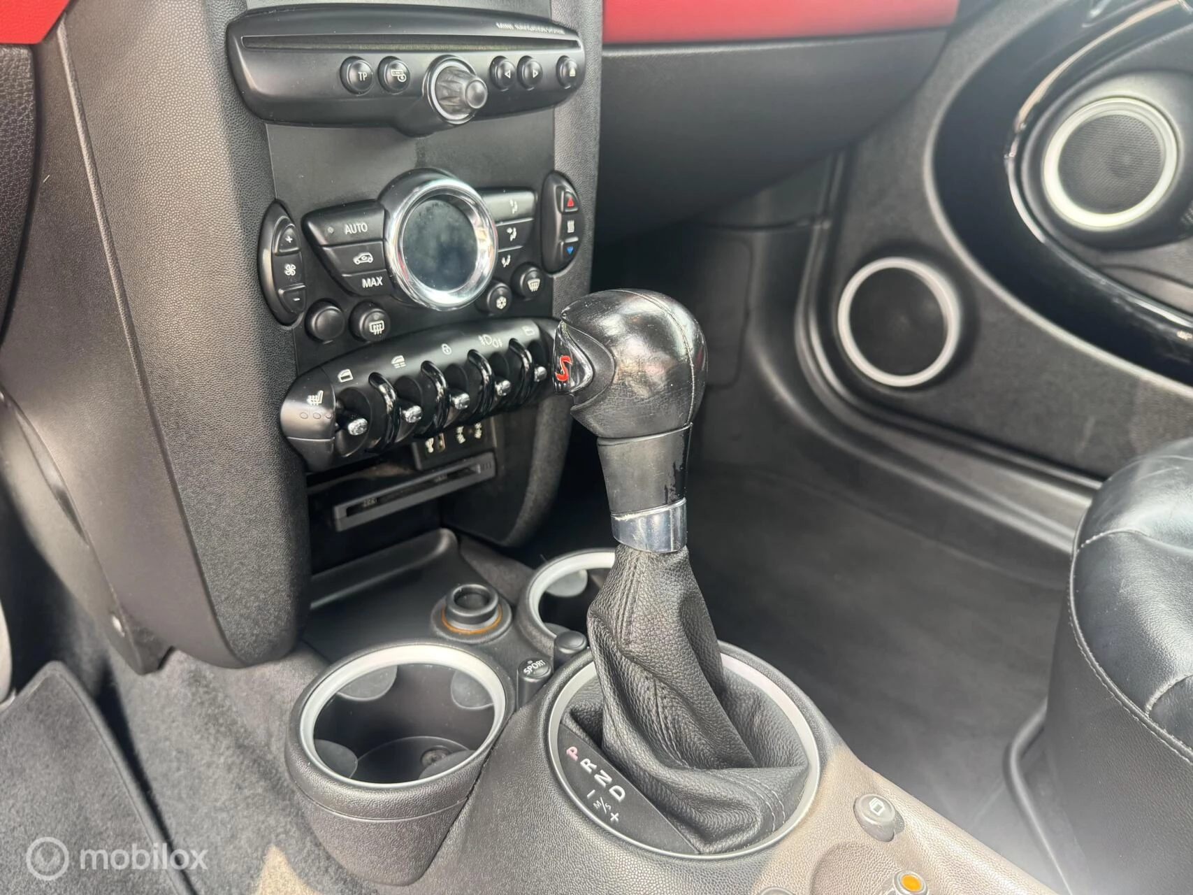 Hoofdafbeelding MINI Cooper S Cabrio