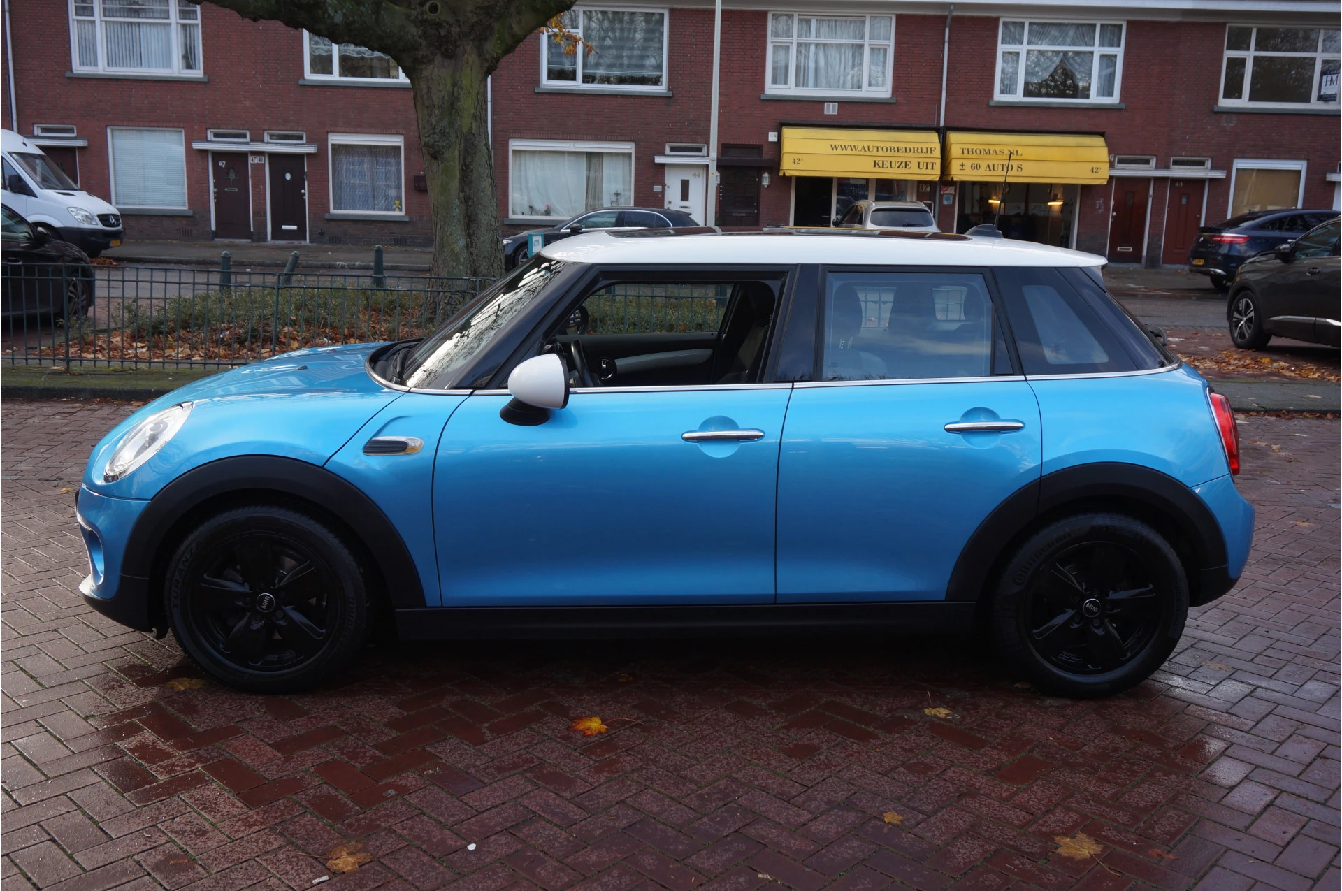 Hoofdafbeelding MINI Cooper