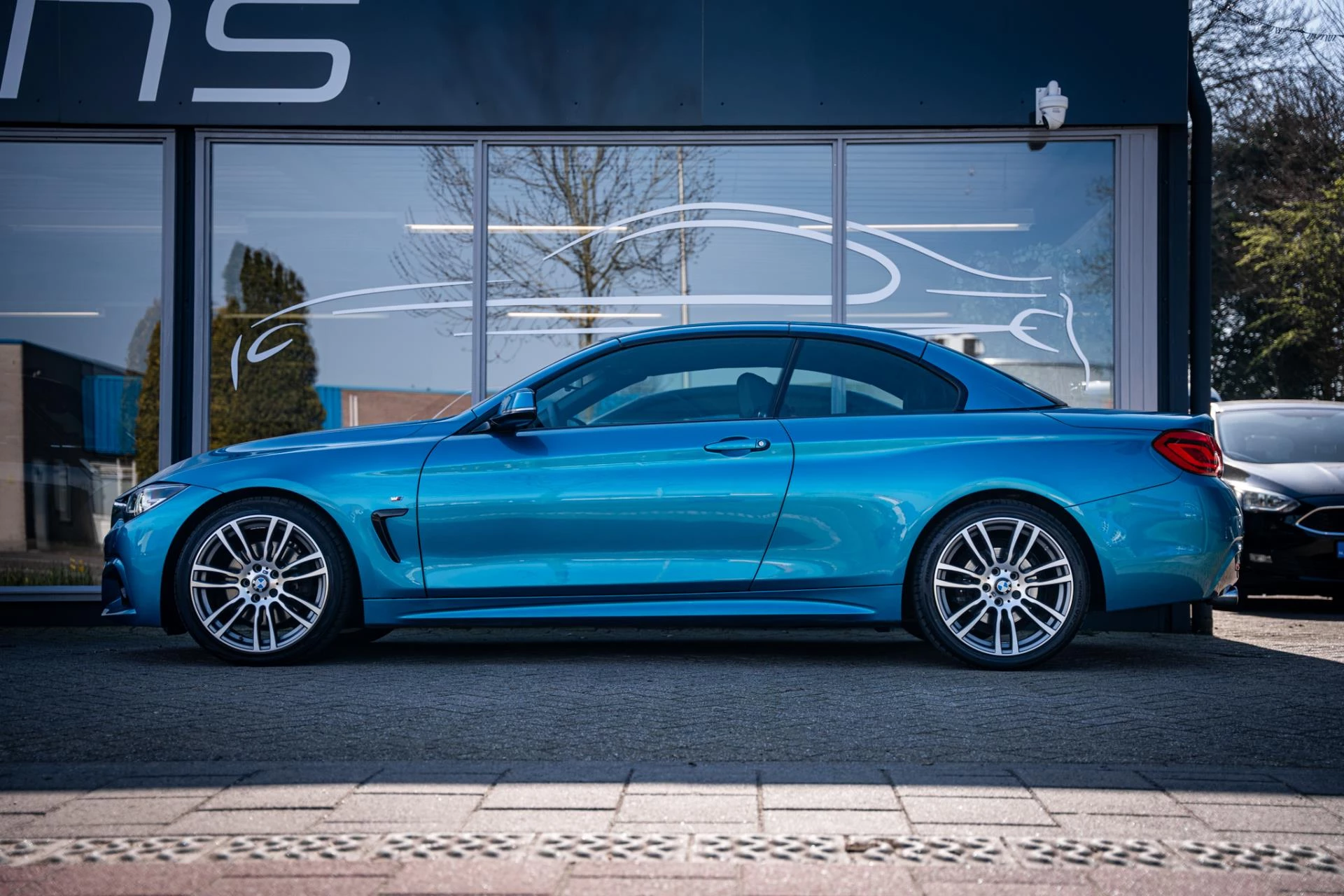 Hoofdafbeelding BMW 4 Serie