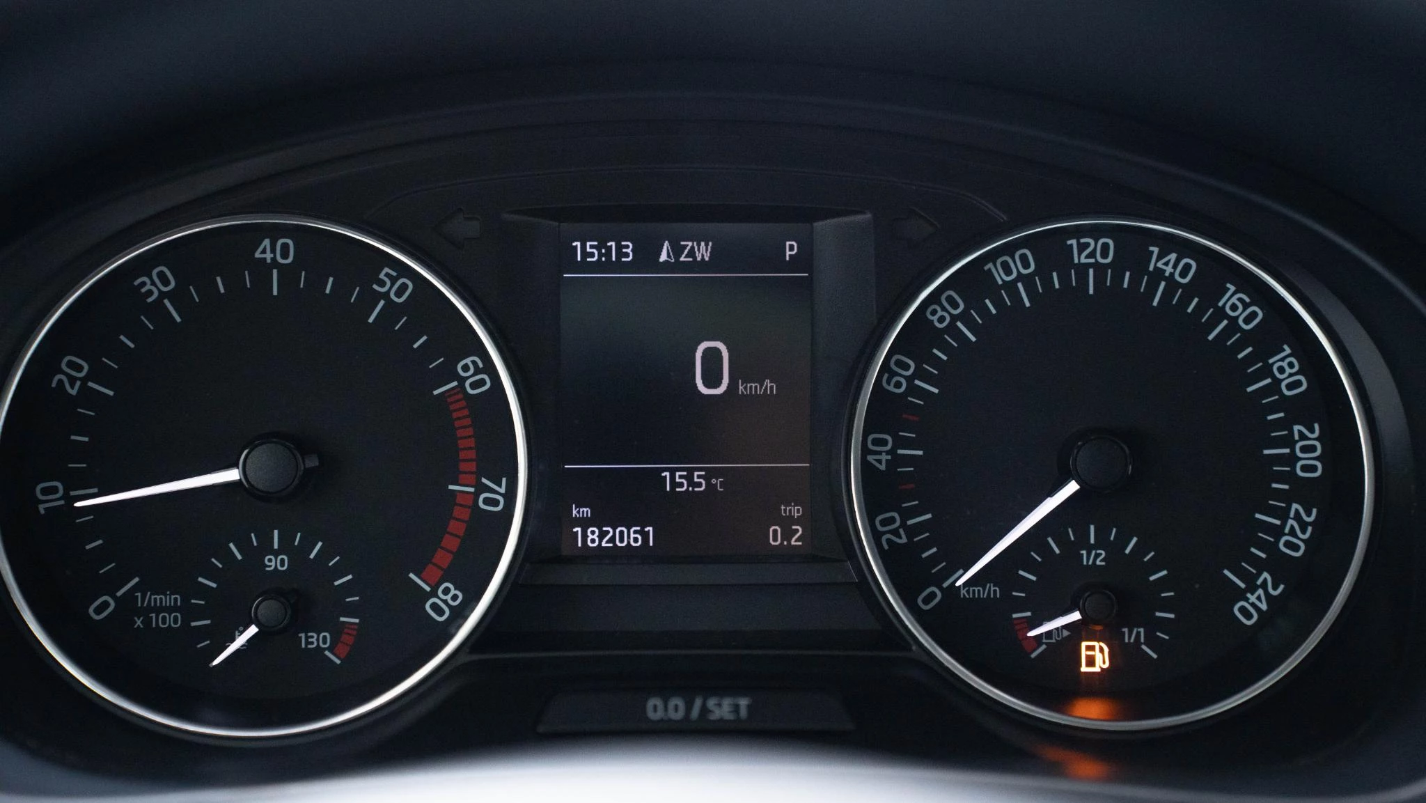 Hoofdafbeelding Škoda Rapid