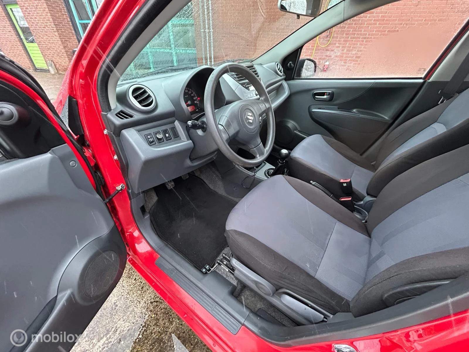 Hoofdafbeelding Suzuki Alto