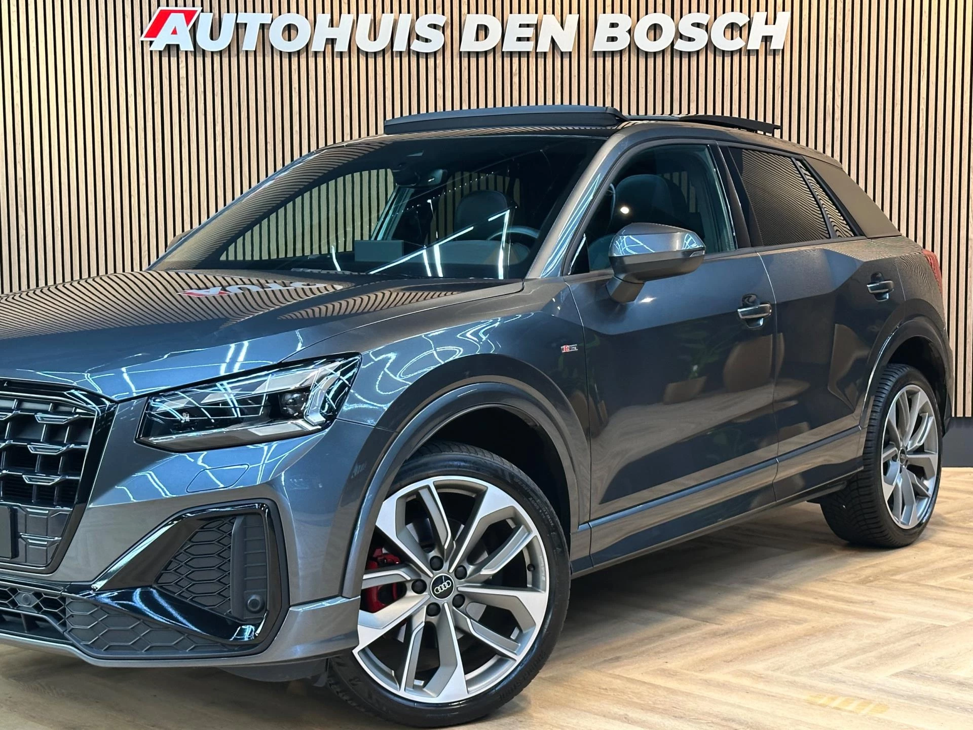 Hoofdafbeelding Audi Q2