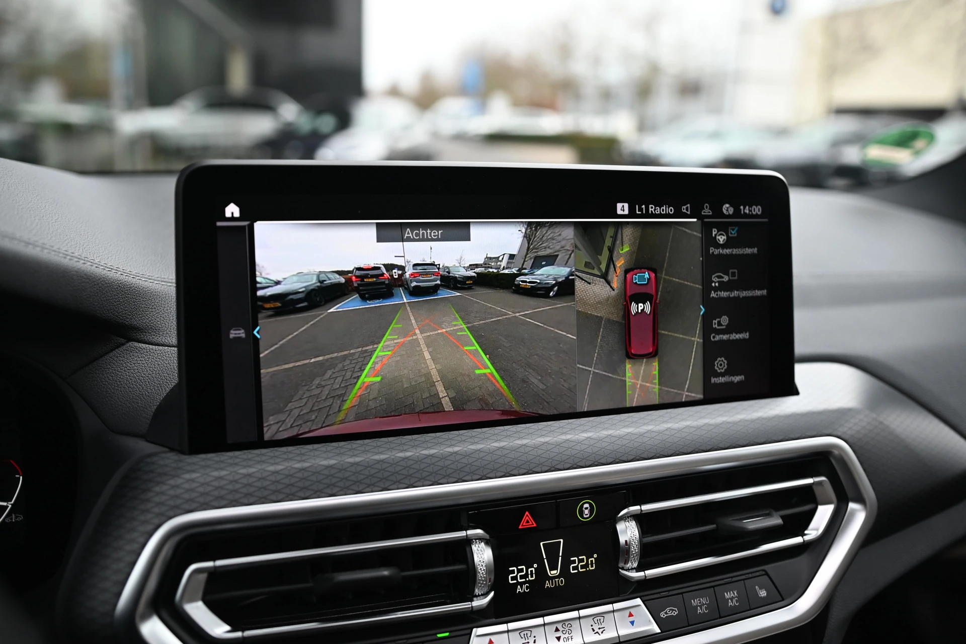 Hoofdafbeelding BMW iX3