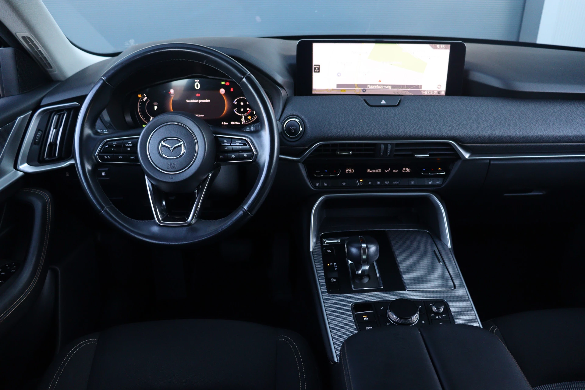 Hoofdafbeelding Mazda CX-60