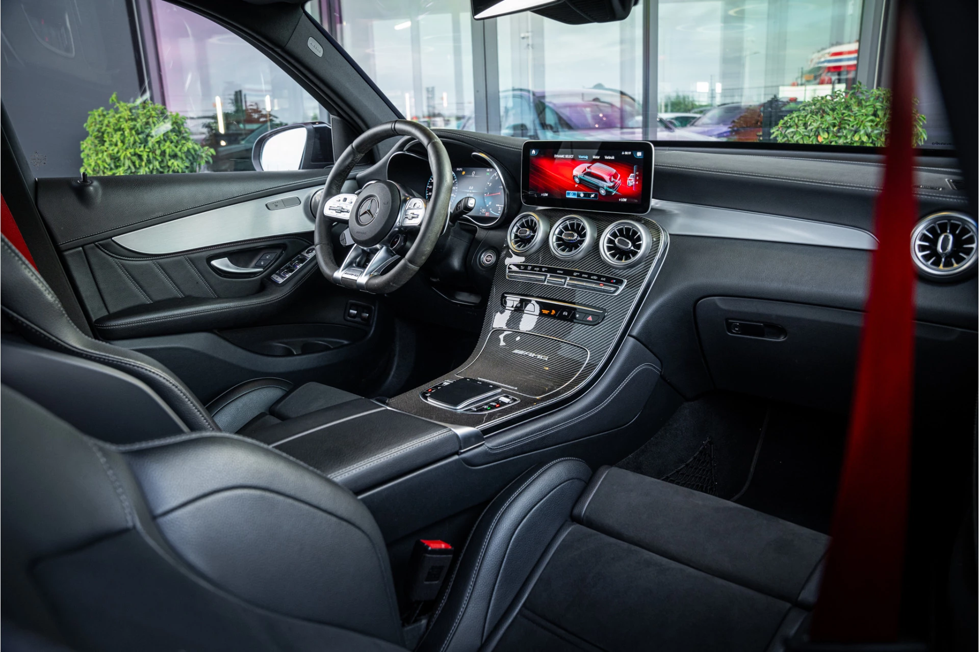 Hoofdafbeelding Mercedes-Benz GLC