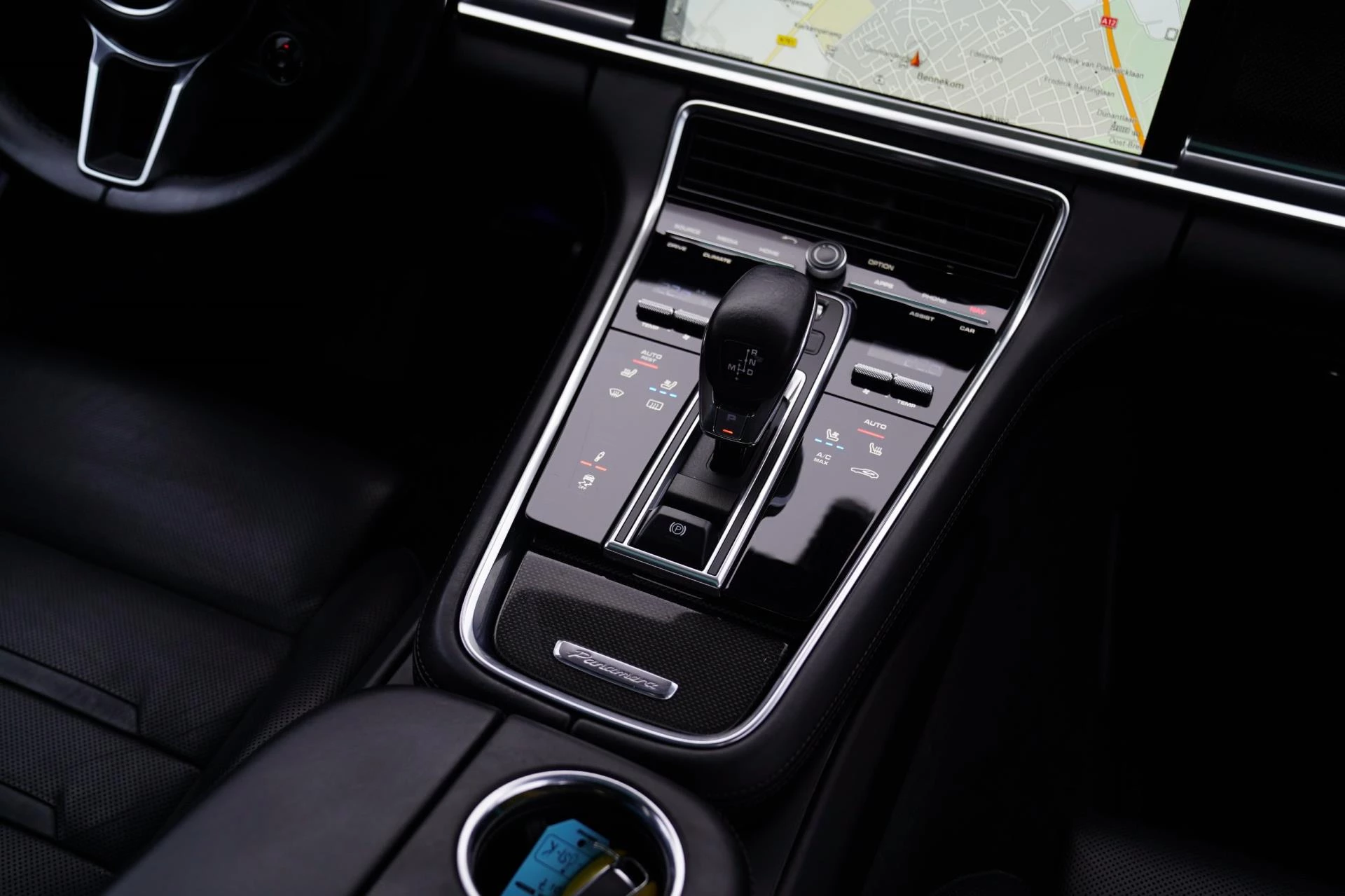 Hoofdafbeelding Porsche Panamera