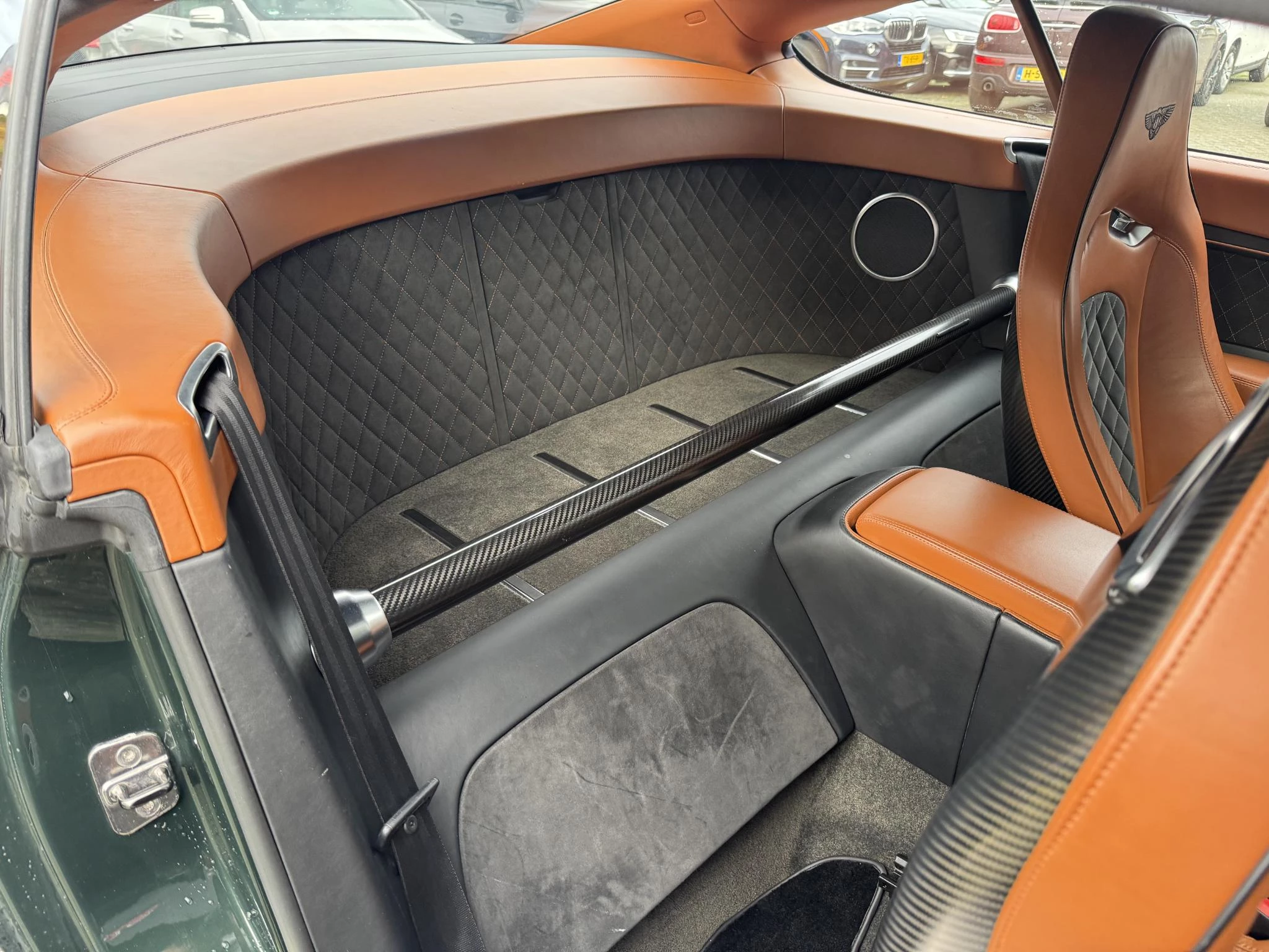 Hoofdafbeelding Bentley Continental GT