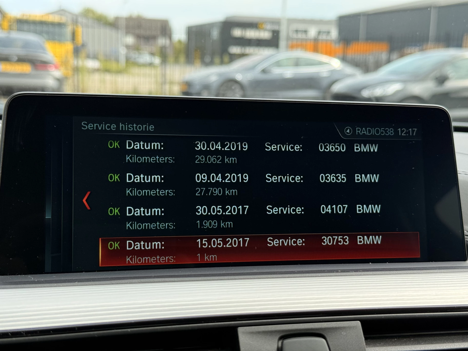 Hoofdafbeelding BMW M4