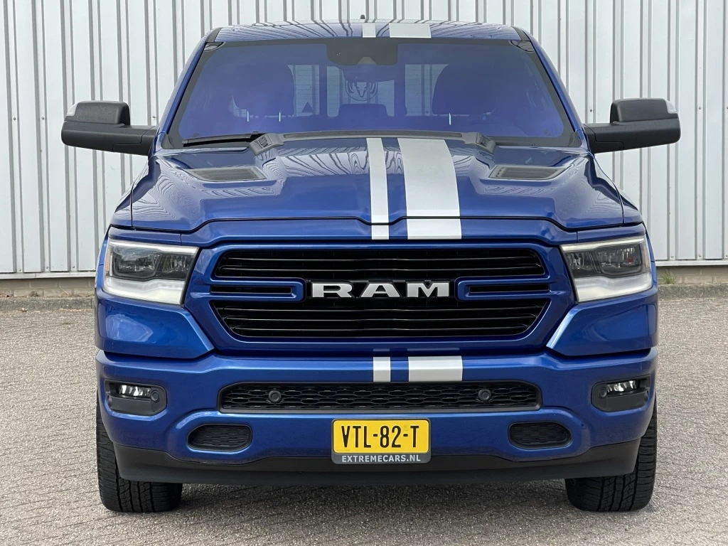 Hoofdafbeelding Dodge Ram Pick-Up