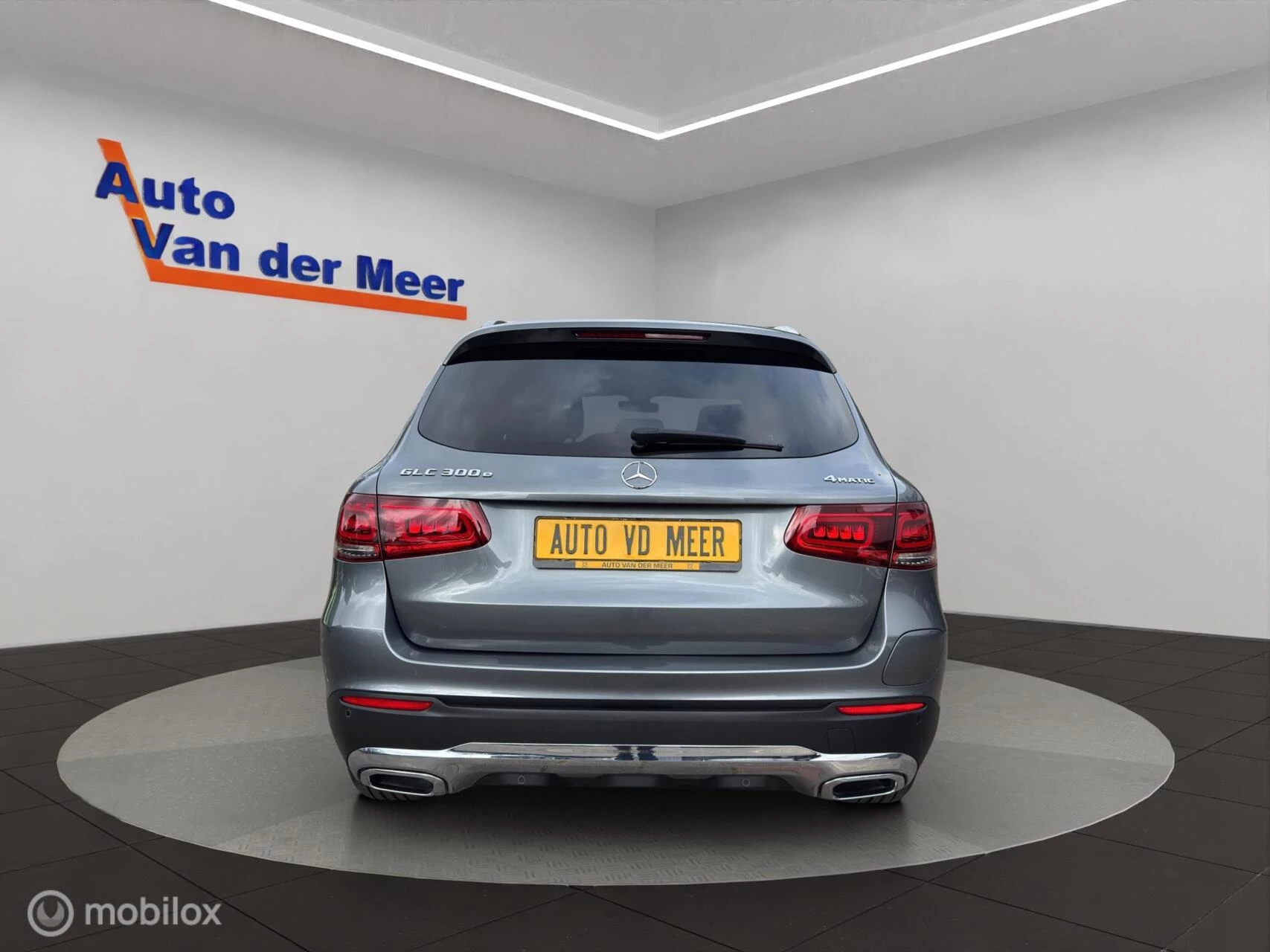 Hoofdafbeelding Mercedes-Benz GLC