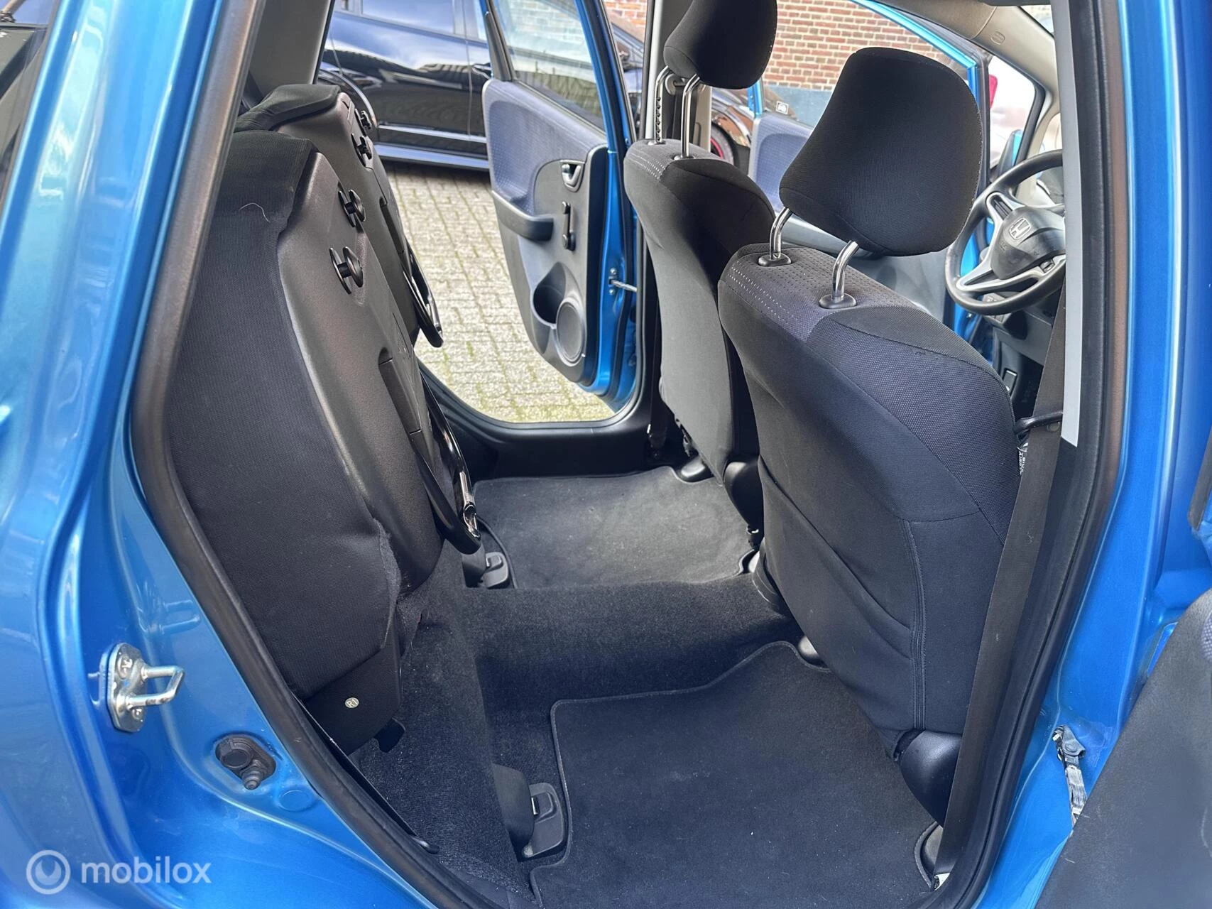 Hoofdafbeelding Honda Jazz