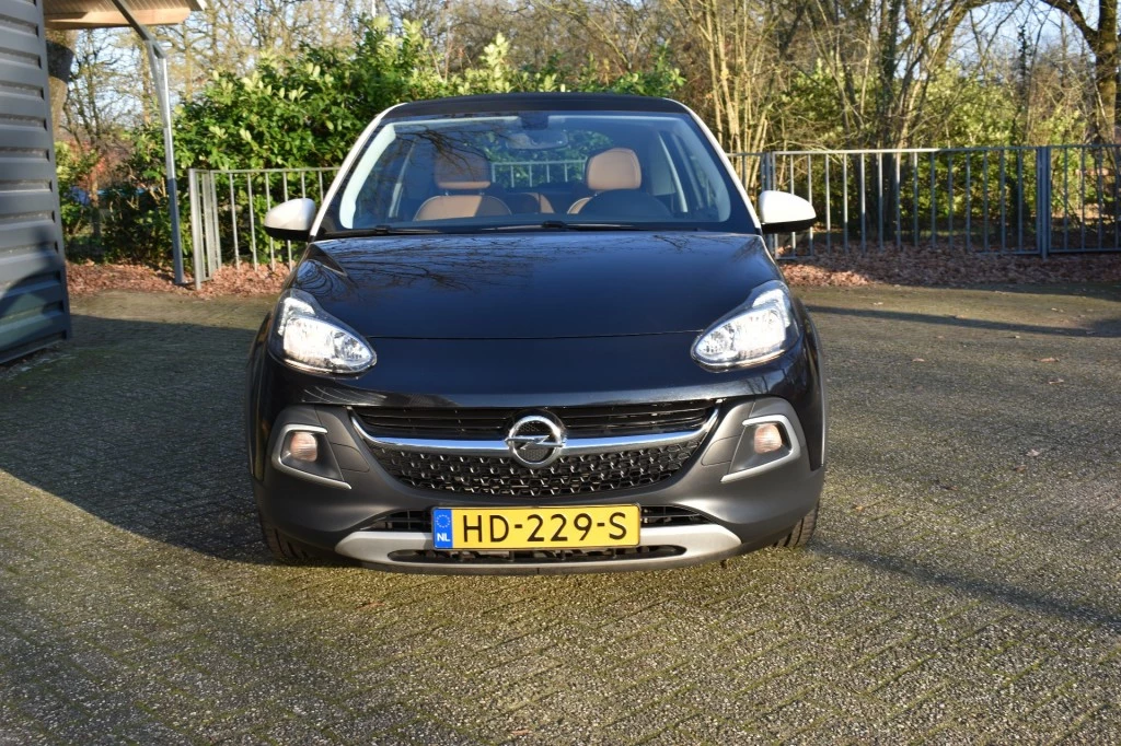 Hoofdafbeelding Opel ADAM