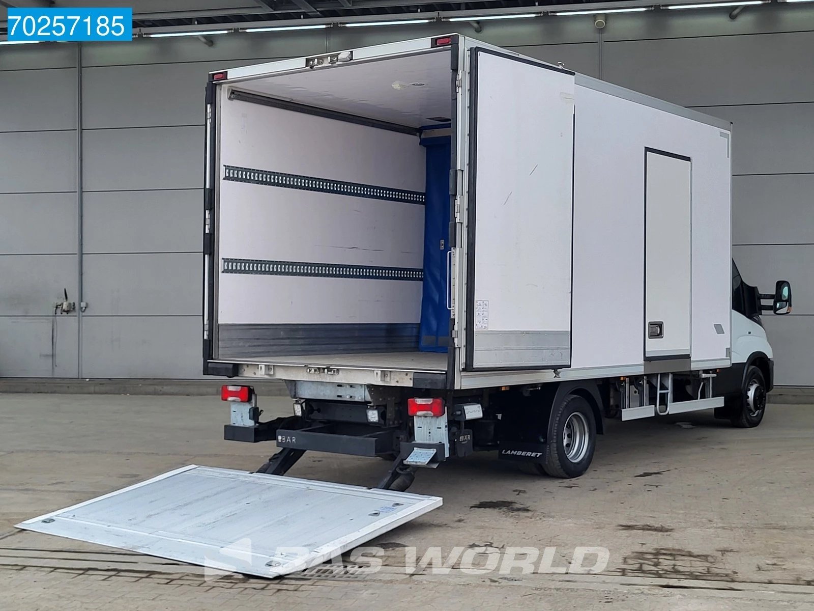 Hoofdafbeelding Iveco Daily