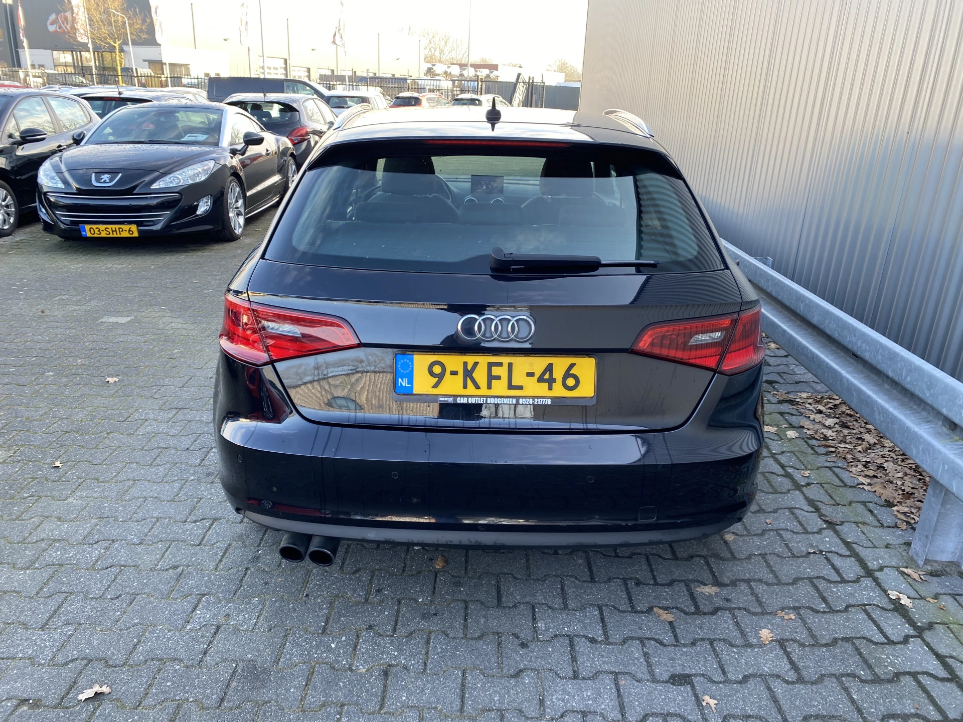 Hoofdafbeelding Audi A3