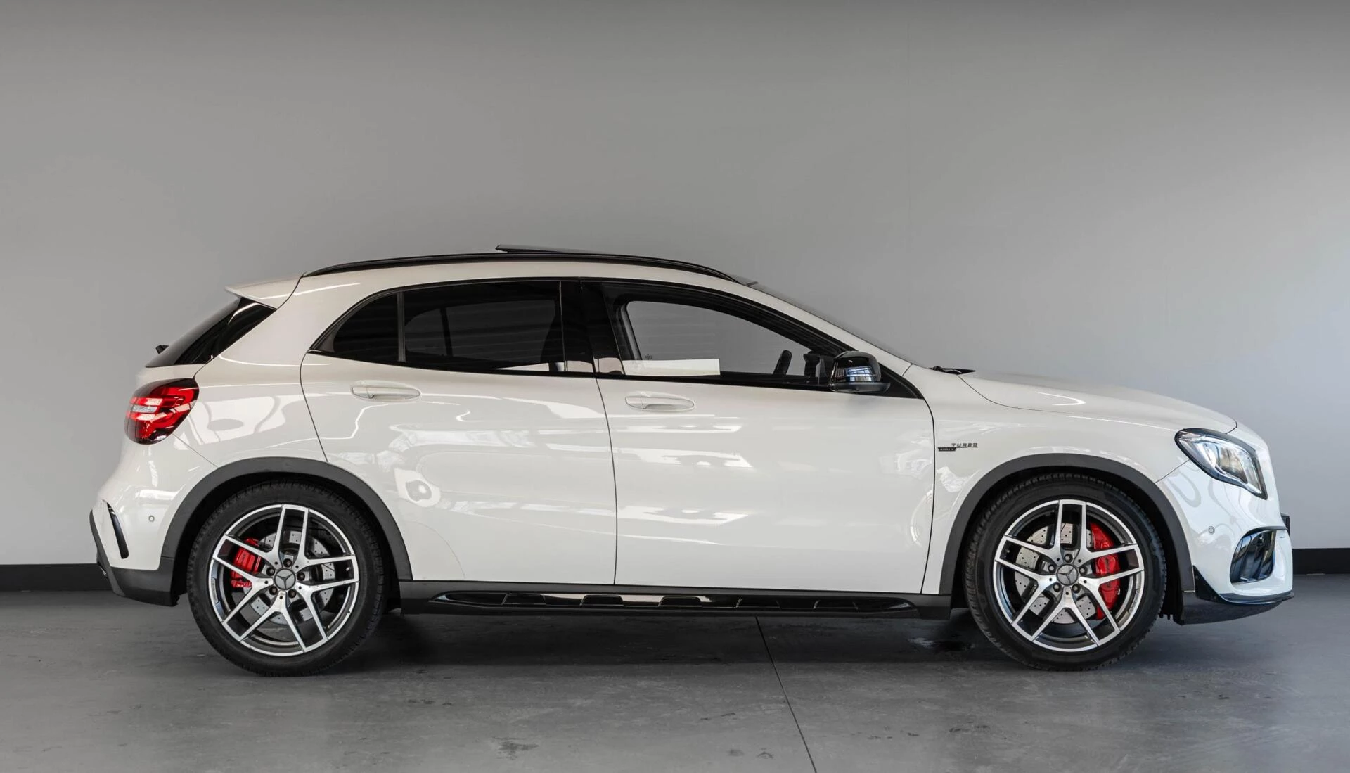 Hoofdafbeelding Mercedes-Benz GLA