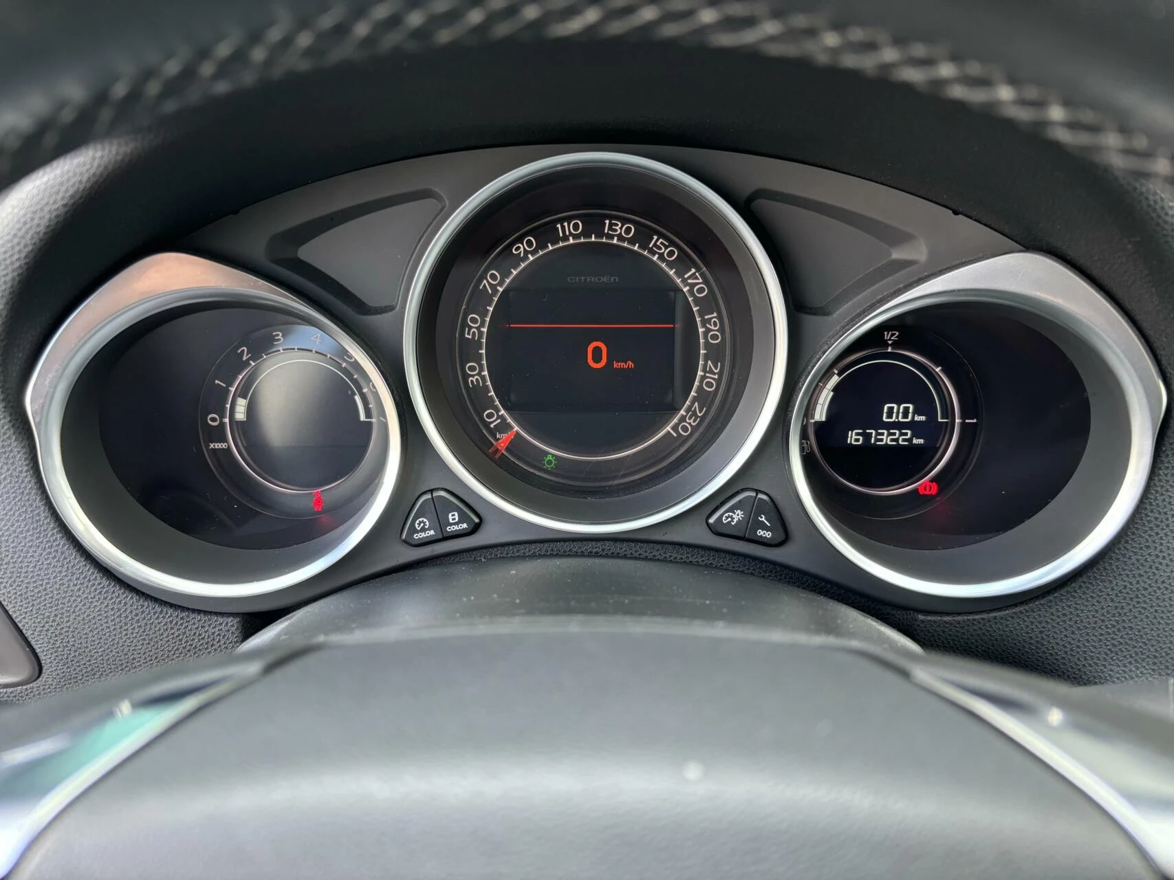 Hoofdafbeelding Citroën DS4