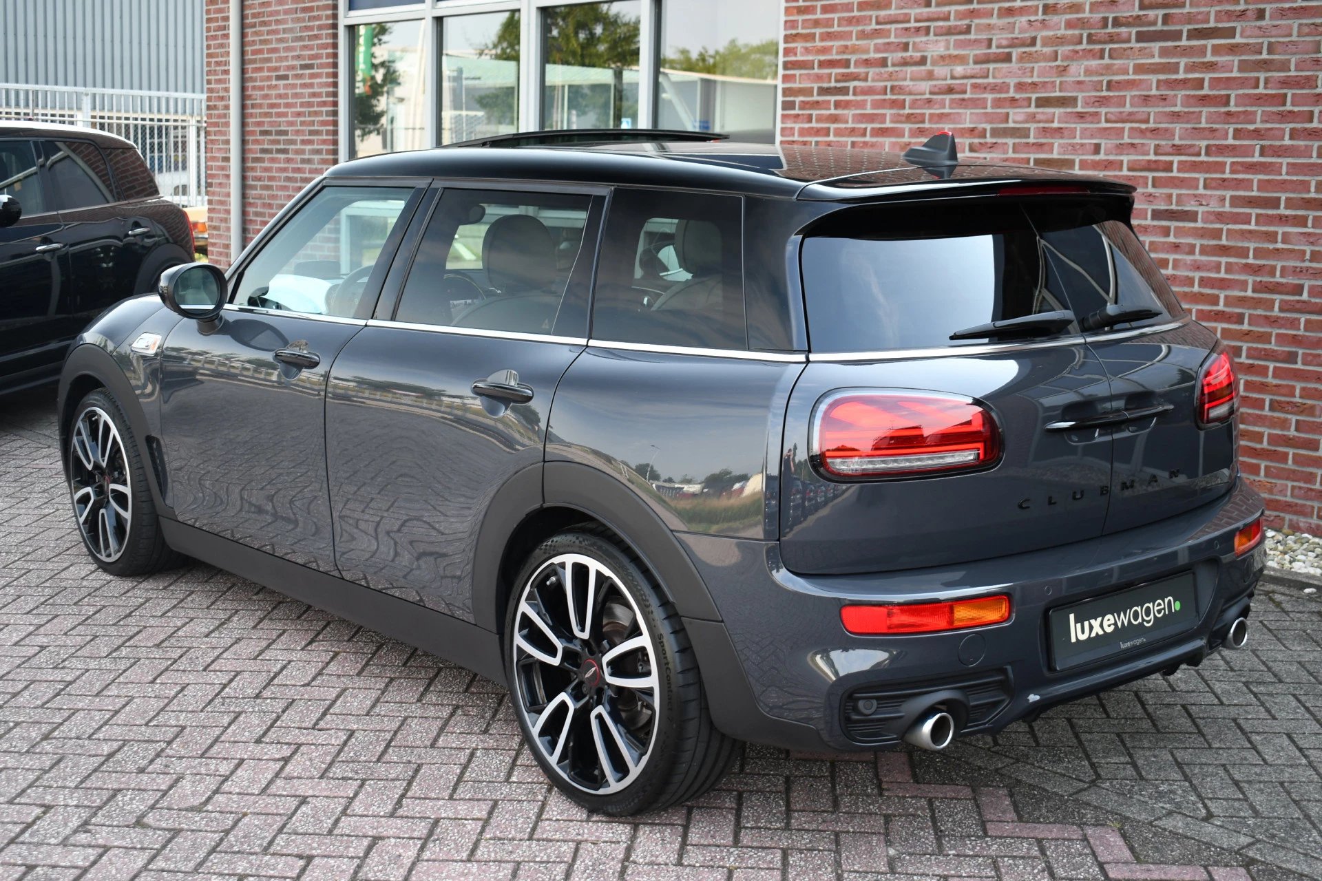 Hoofdafbeelding MINI Clubman