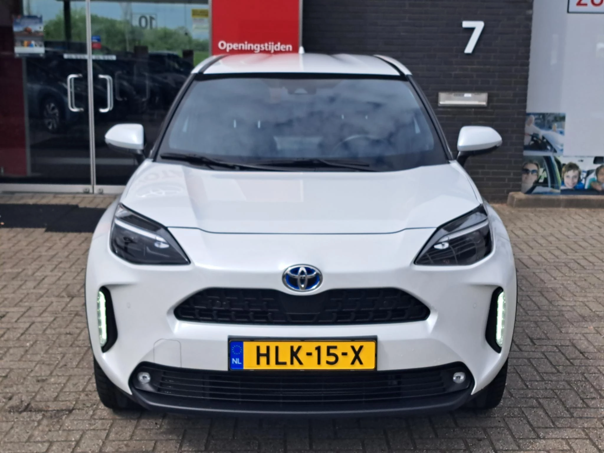 Hoofdafbeelding Toyota Yaris Cross