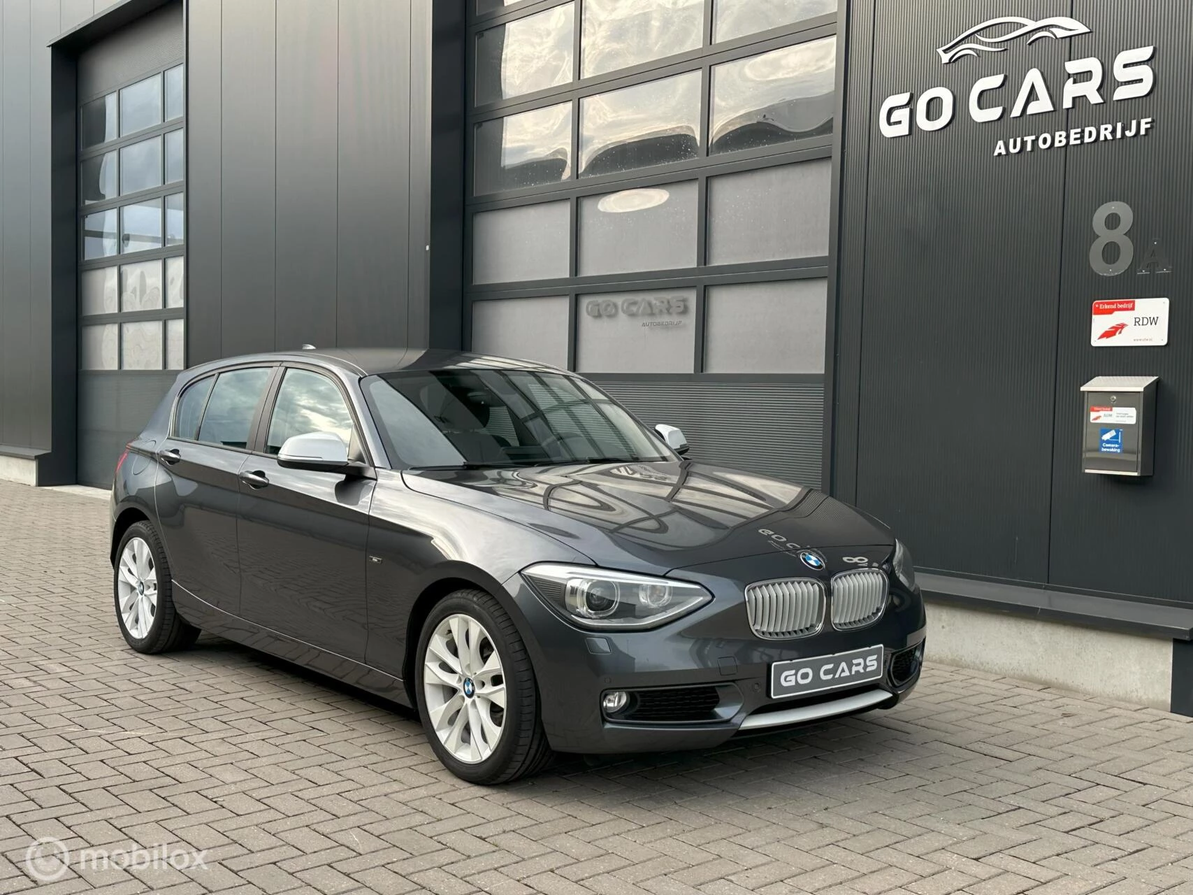 Hoofdafbeelding BMW 1 Serie