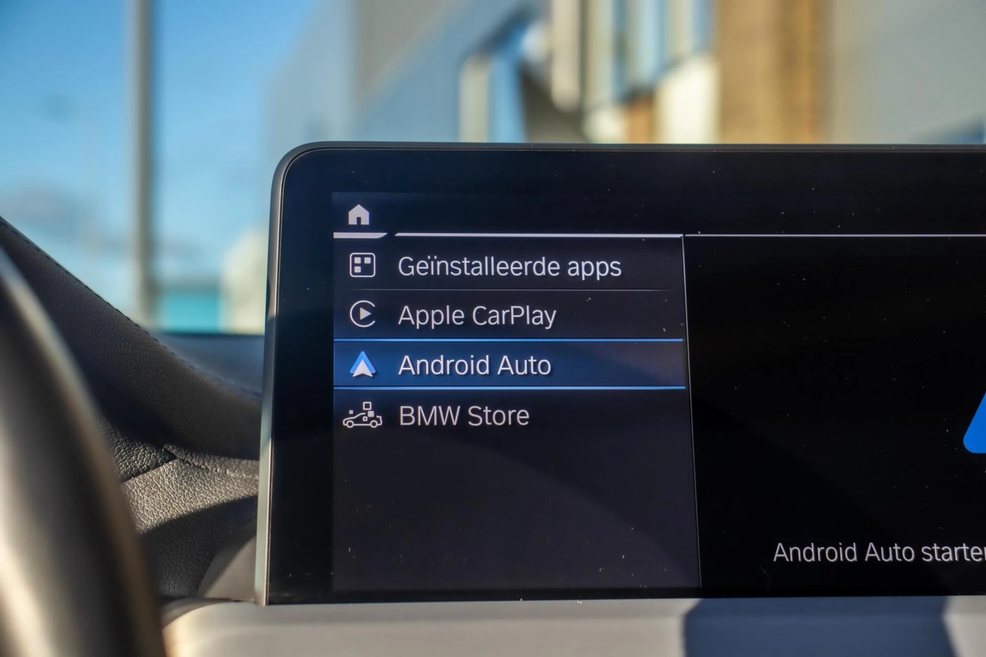 Hoofdafbeelding BMW iX3