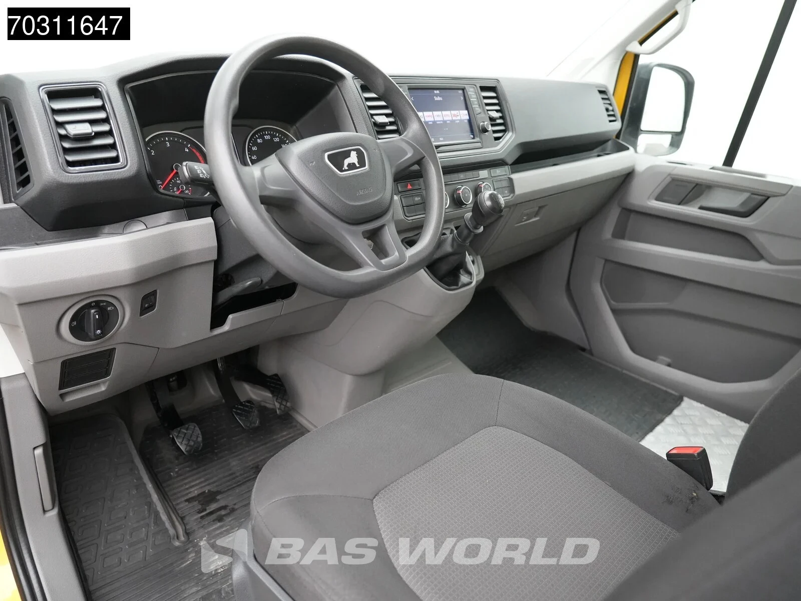 Hoofdafbeelding MAN TGE