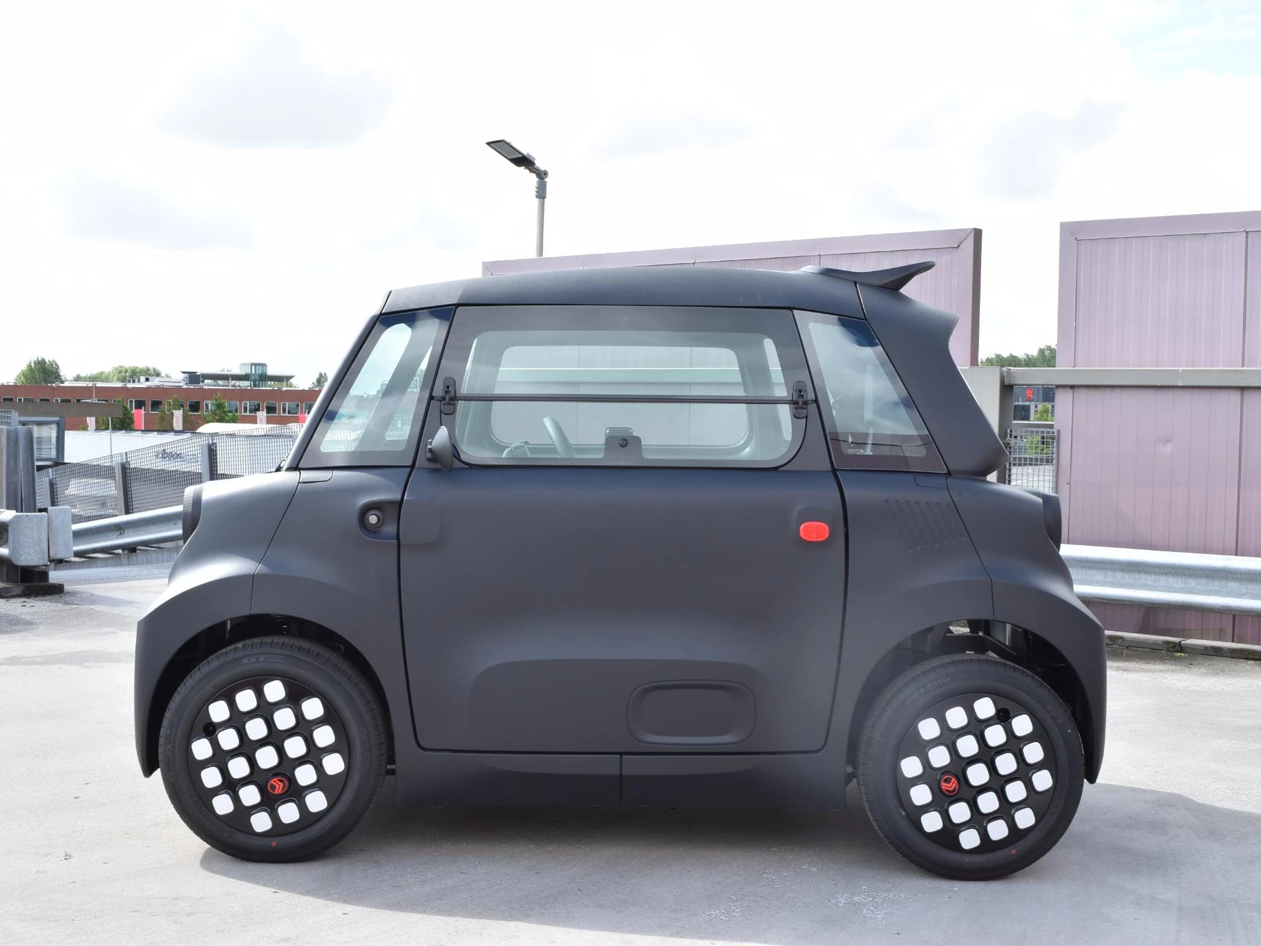 Hoofdafbeelding Citroën Ami