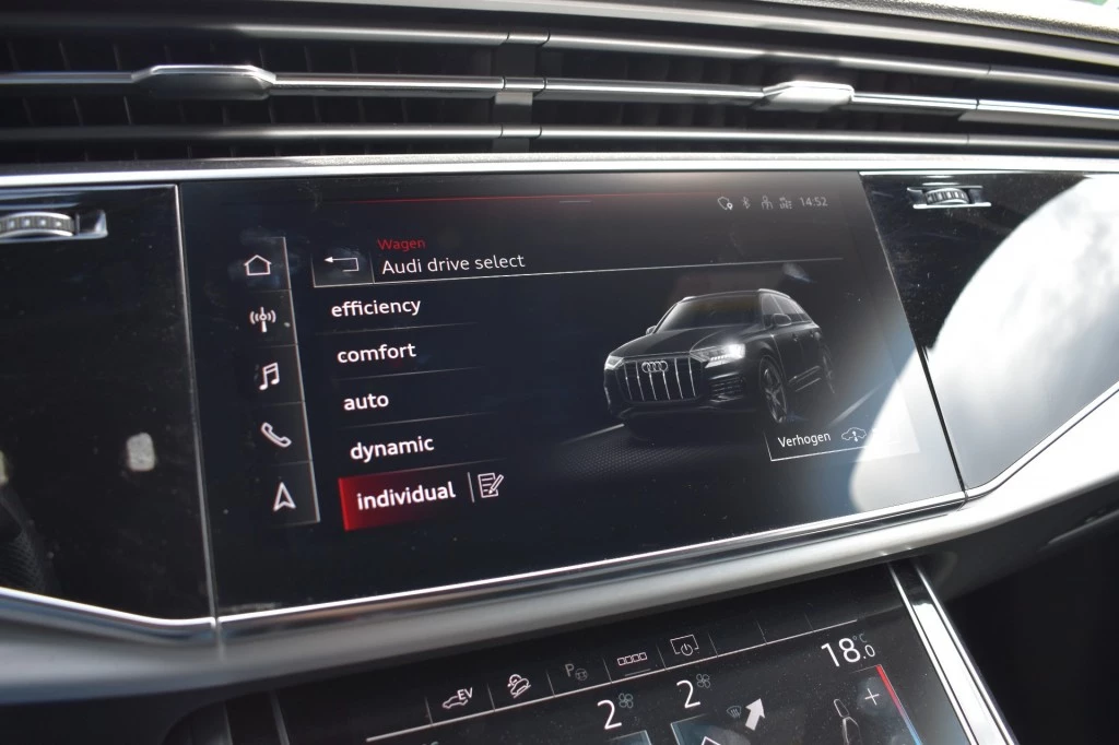 Hoofdafbeelding Audi Q7