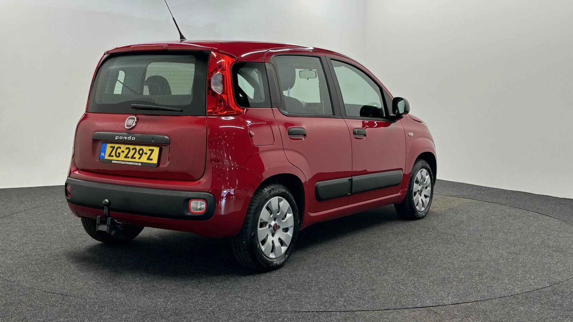 Hoofdafbeelding Fiat Panda