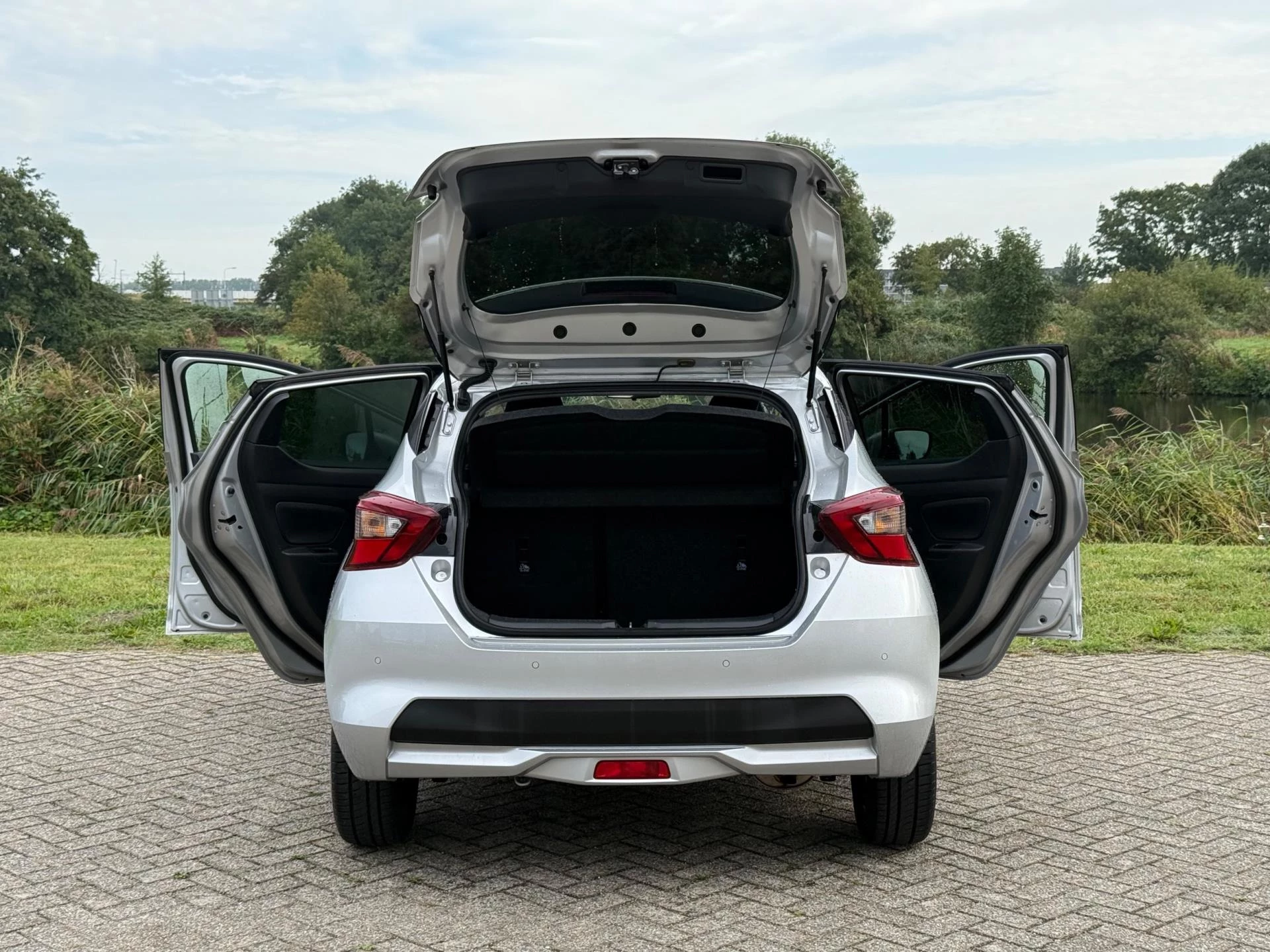 Hoofdafbeelding Nissan Micra