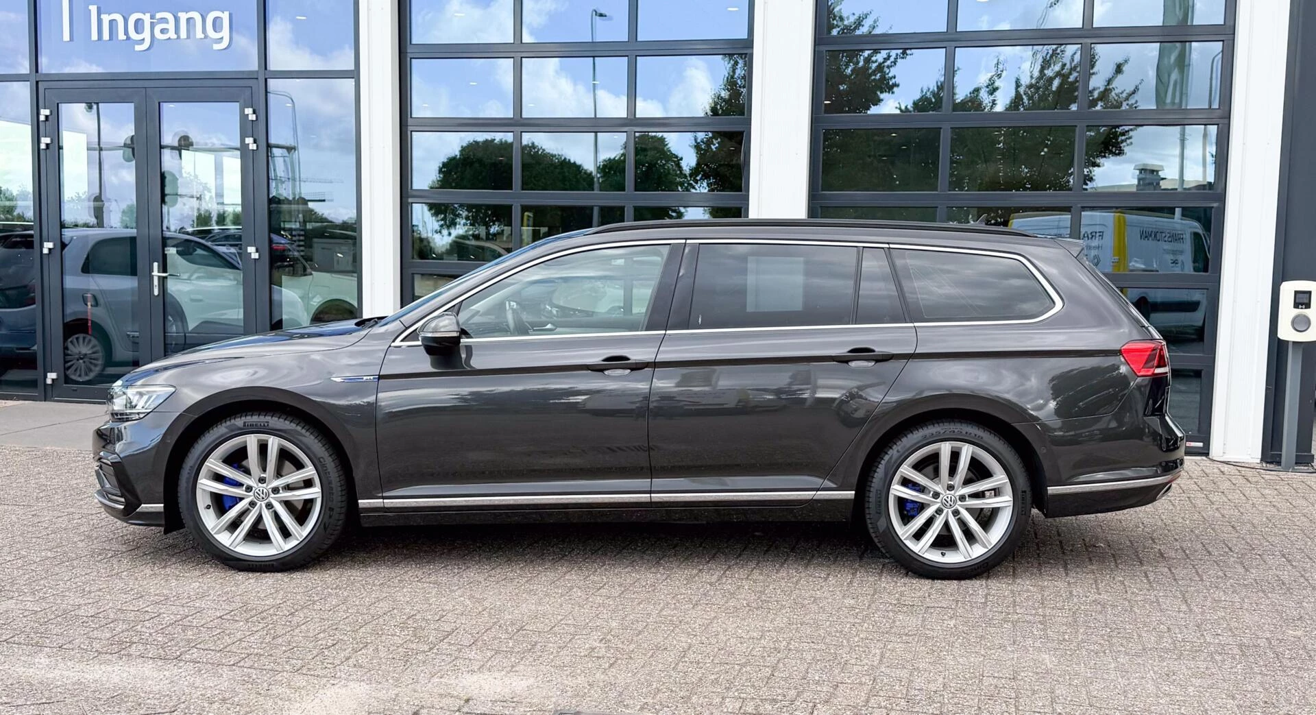 Hoofdafbeelding Volkswagen Passat