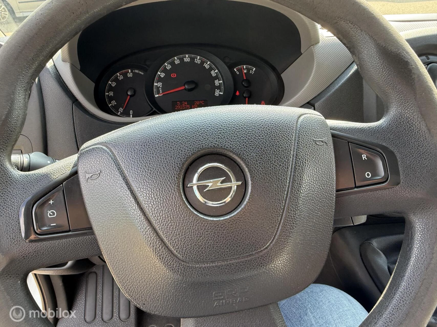 Hoofdafbeelding Opel Movano