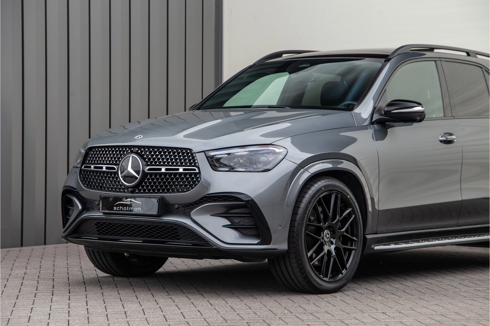 Hoofdafbeelding Mercedes-Benz GLE
