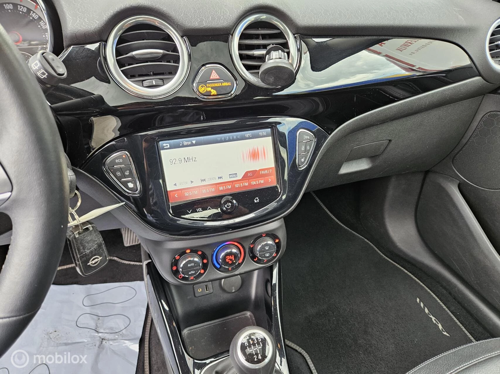 Hoofdafbeelding Opel ADAM
