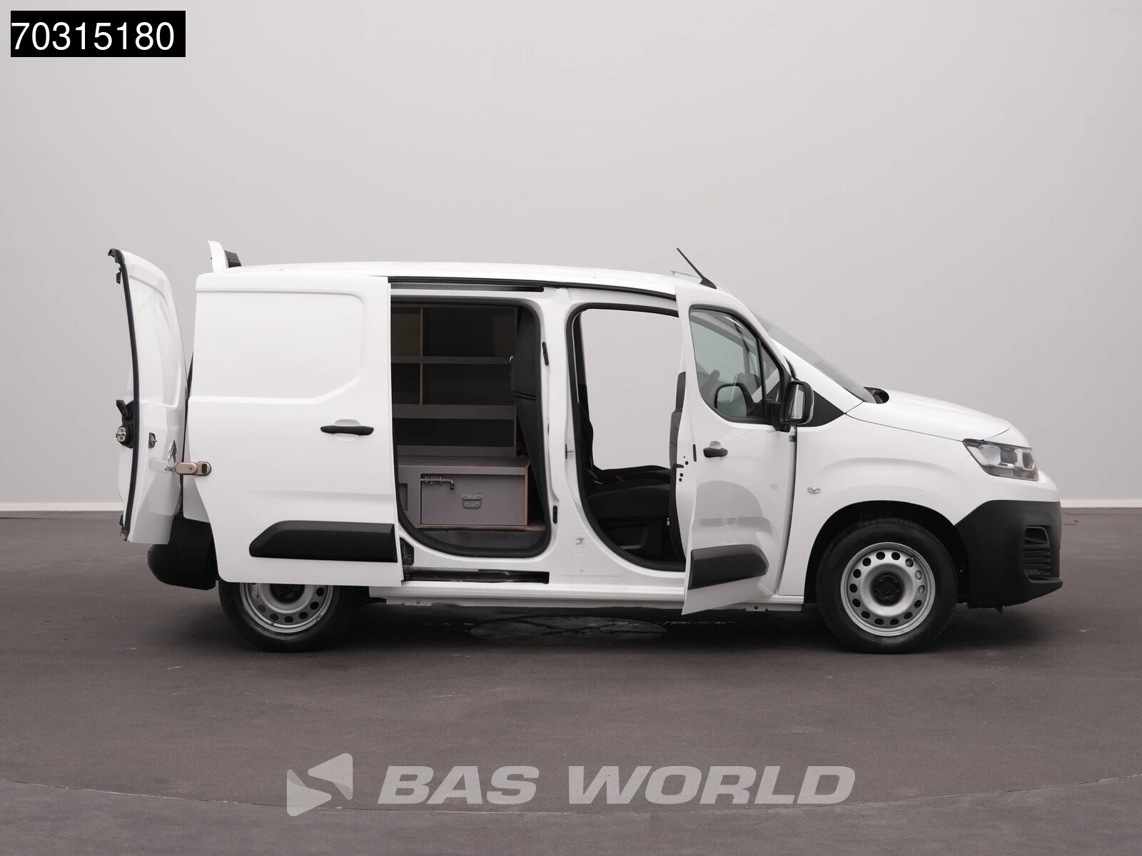Hoofdafbeelding Citroën Berlingo