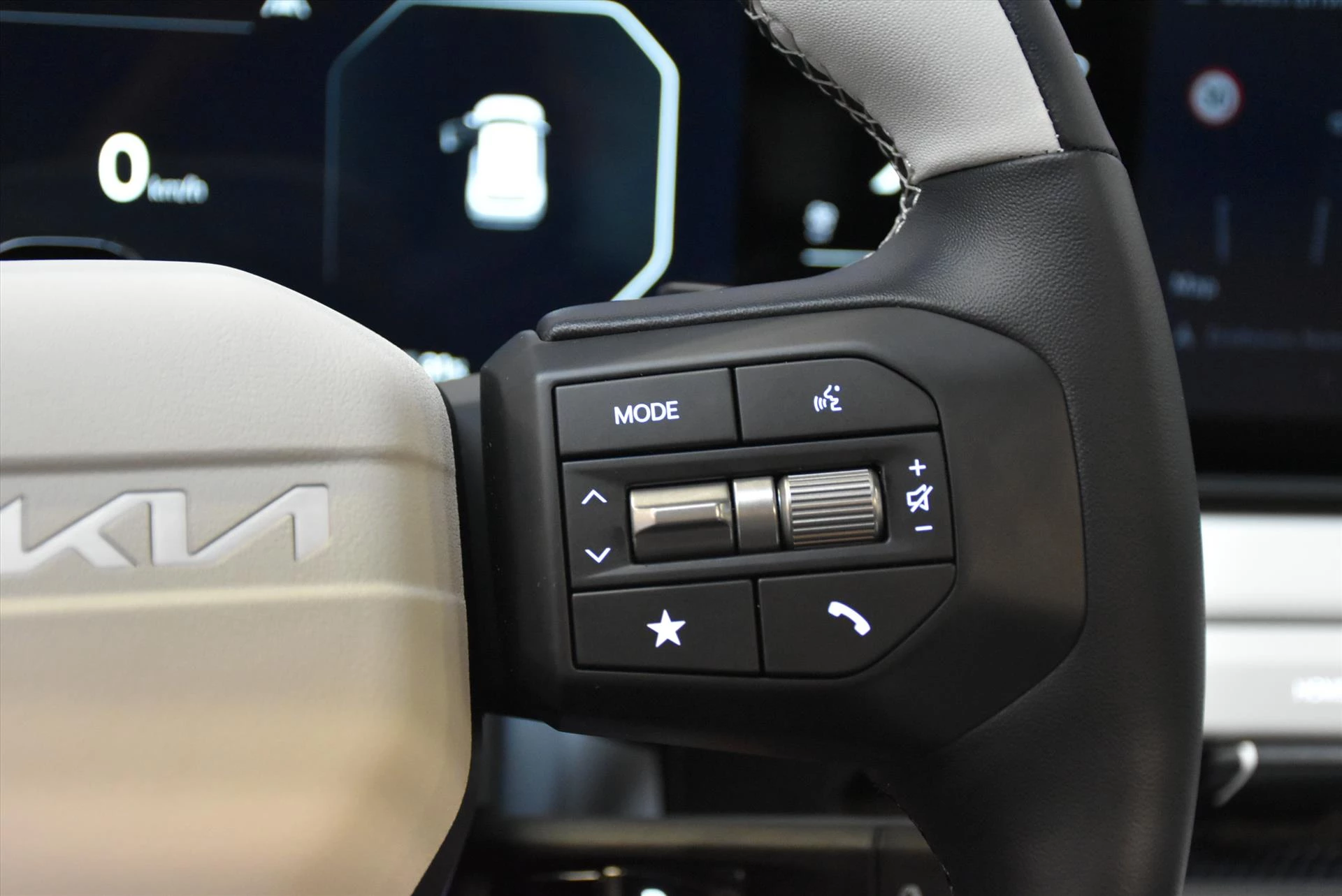 Hoofdafbeelding Kia EV4