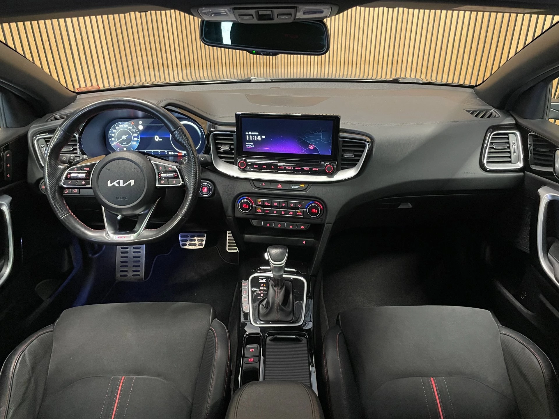 Hoofdafbeelding Kia ProCeed