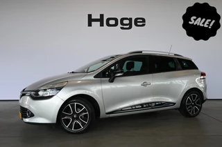 Renault Clio Estate 1.5 dCi ECO Limited Airco Cruise control Navigatie Elektrisch Pakket Inruil Mogelijk!