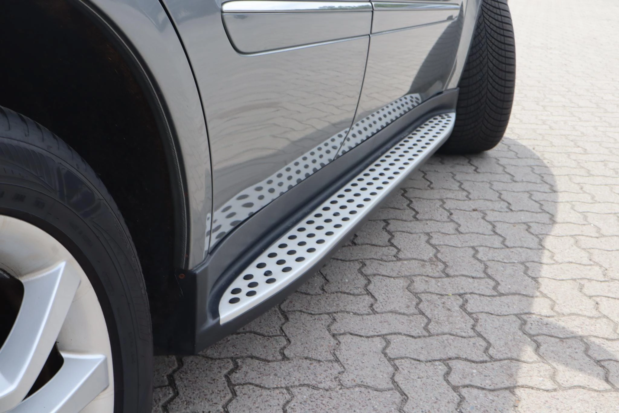 Hoofdafbeelding Mercedes-Benz M-Klasse