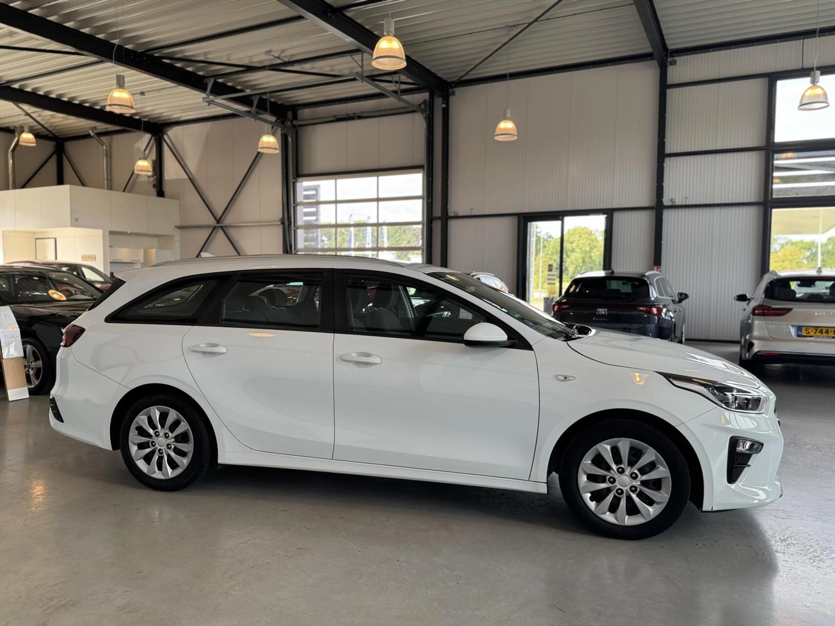 Hoofdafbeelding Kia Ceed Sportswagon