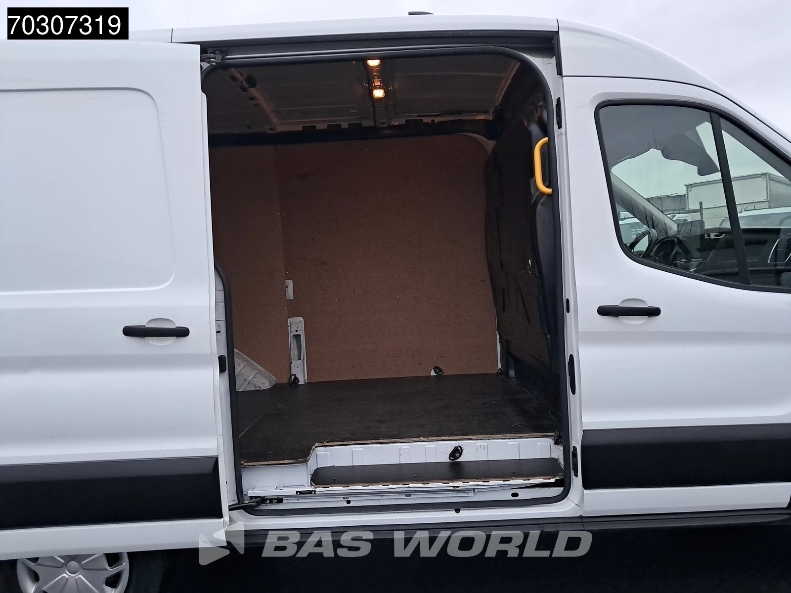 Hoofdafbeelding Ford E-Transit
